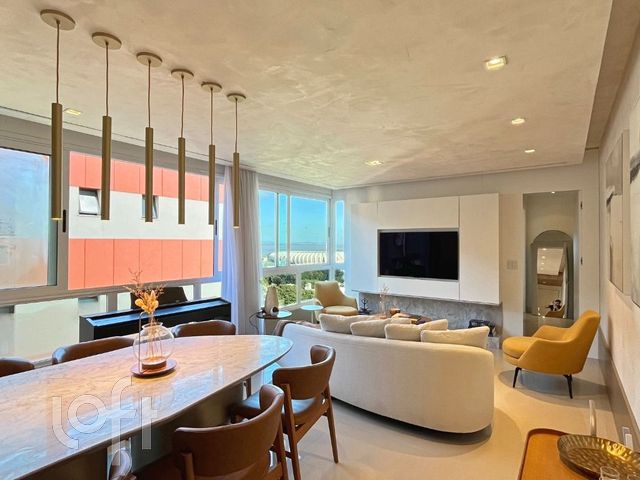 Apartamento com 87m², 3 dormitórios, 2 suítes, 2 vagas, Menino Deus em Porto Alegre