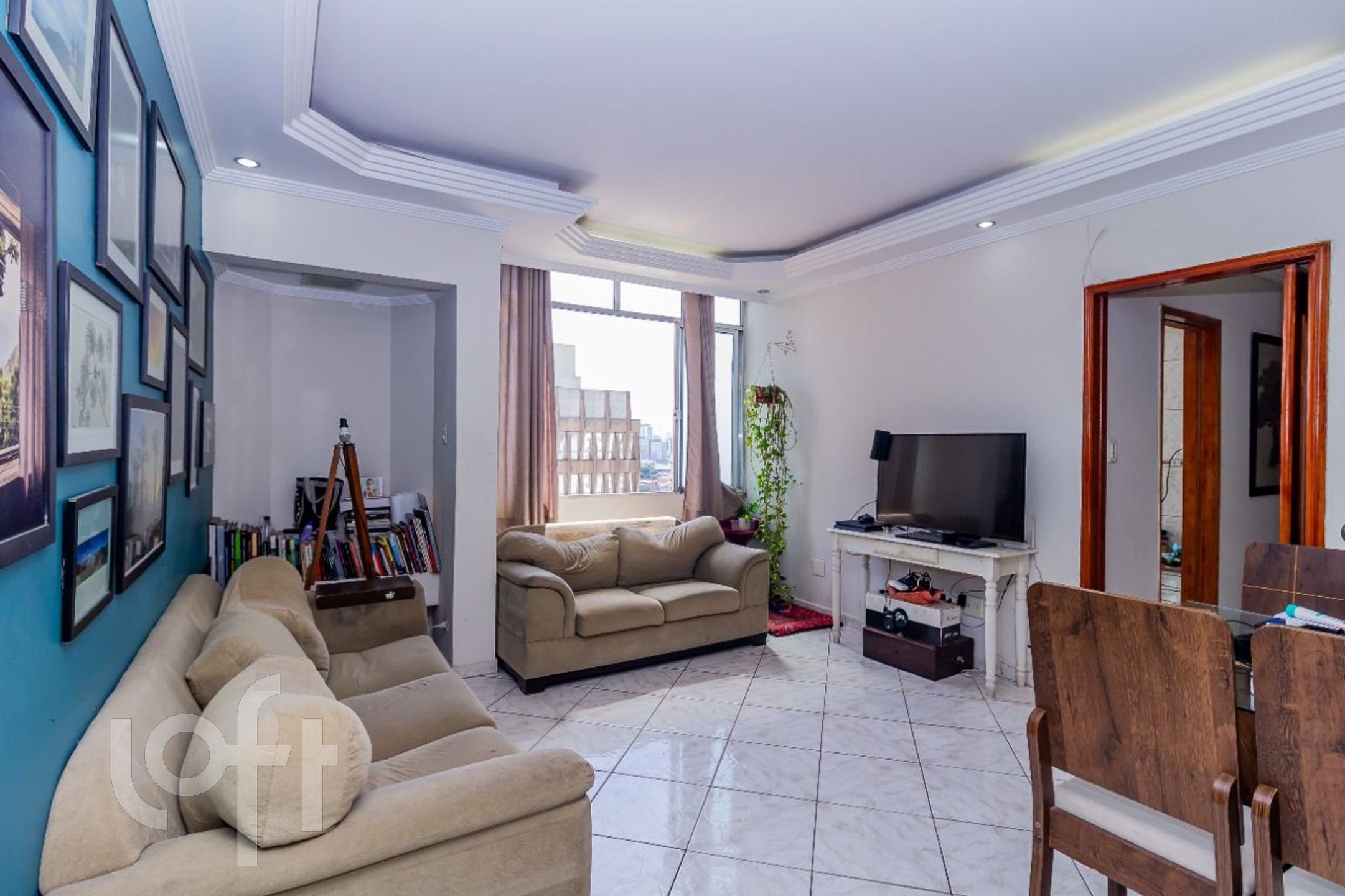 Apartamento à venda em Sé com 98 m², 2 quartos, 0