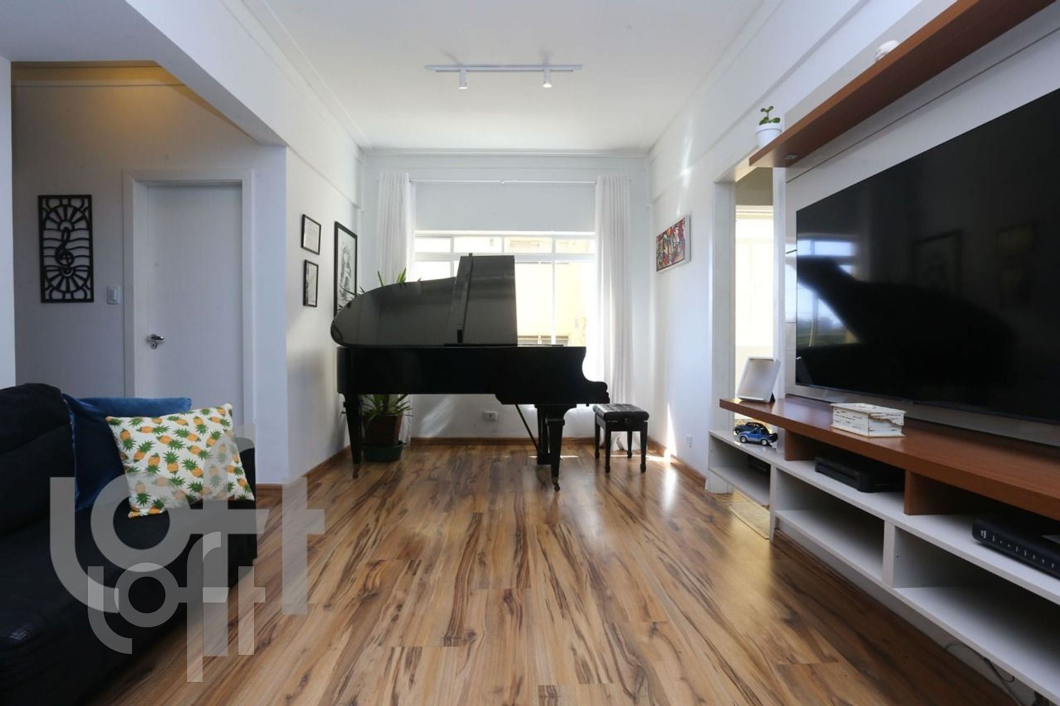 Apartamento à venda em Vila Leopoldina com 80 m², 2 quartos, 1 vaga