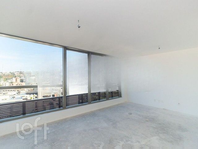 Apartamento com 97m², 2 dormitórios, 1 suíte, 2 vagas, Menino Deus em Porto Alegre