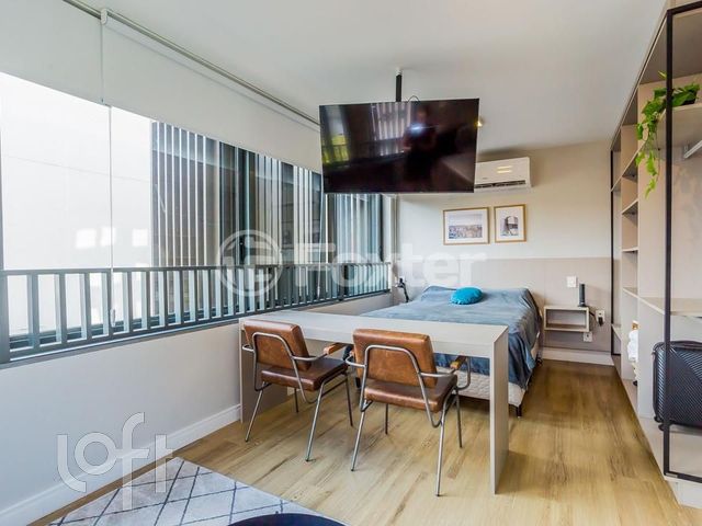 Apartamento com 29m², 1 dormitório, 1 suíte, Auxiliadora em Porto Alegre