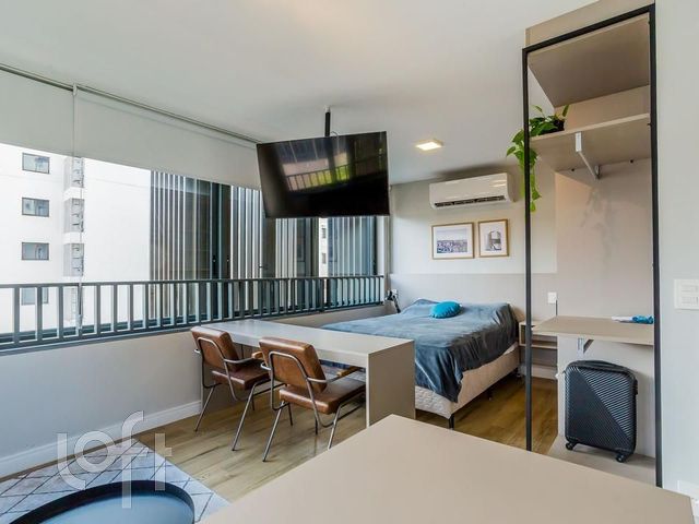 Apartamento com 29m², 1 dormitório, 1 suíte, Auxiliadora em Porto Alegre