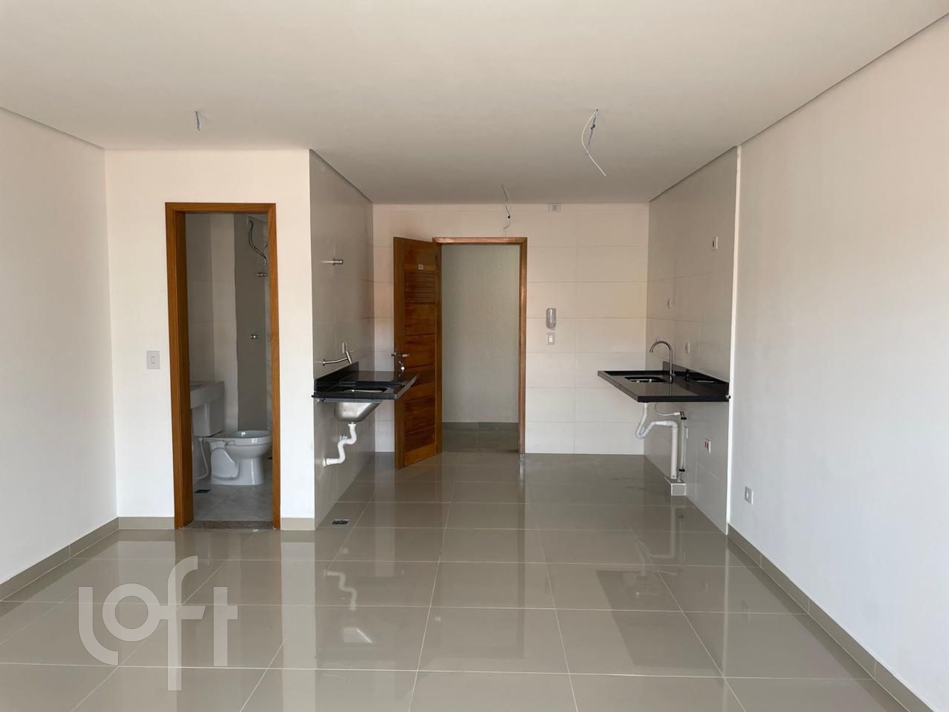 Apartamento à venda com 1 quarto, 32m² - Foto 4