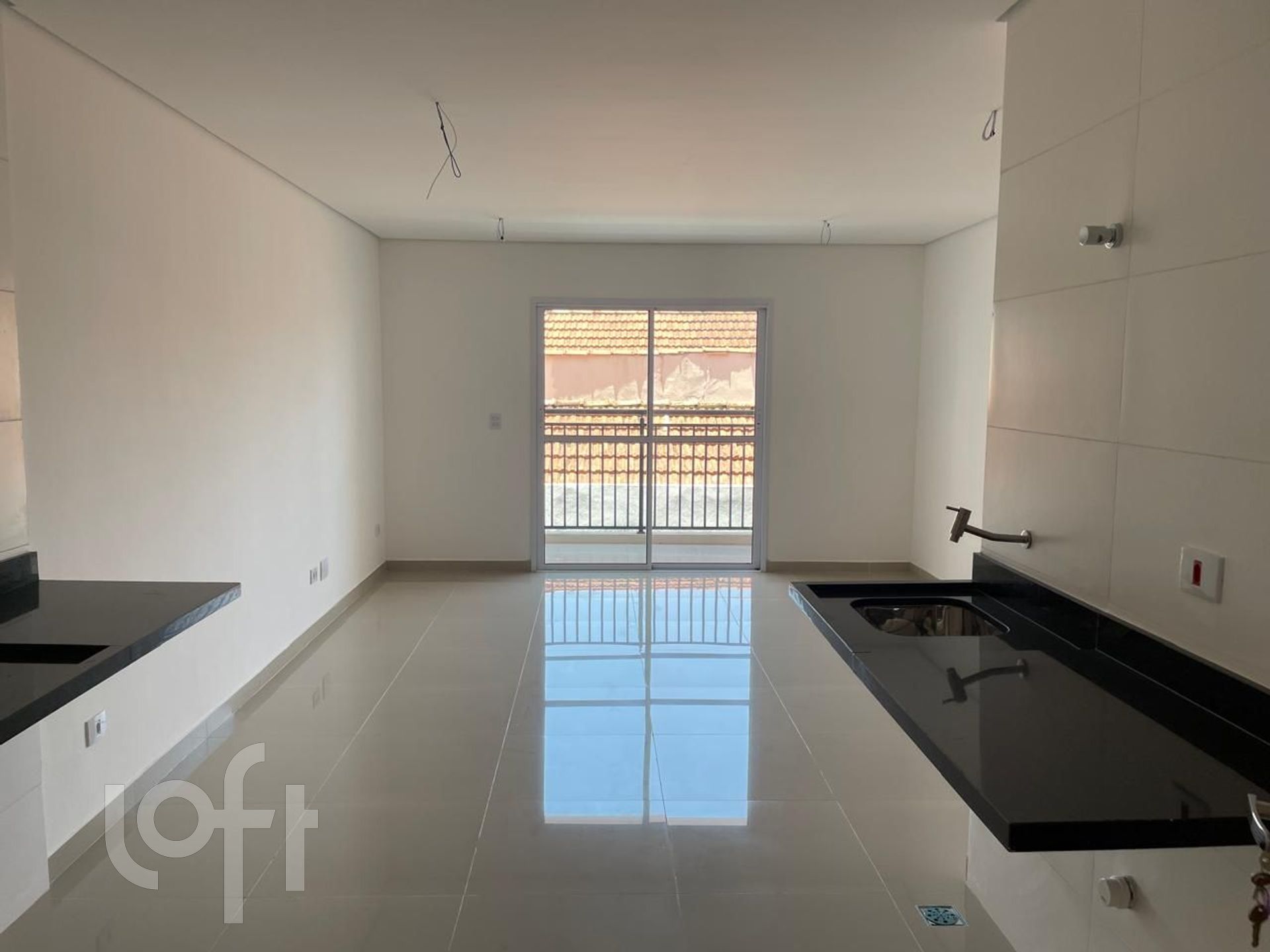 Apartamento à venda com 1 quarto, 32m² - Foto 1