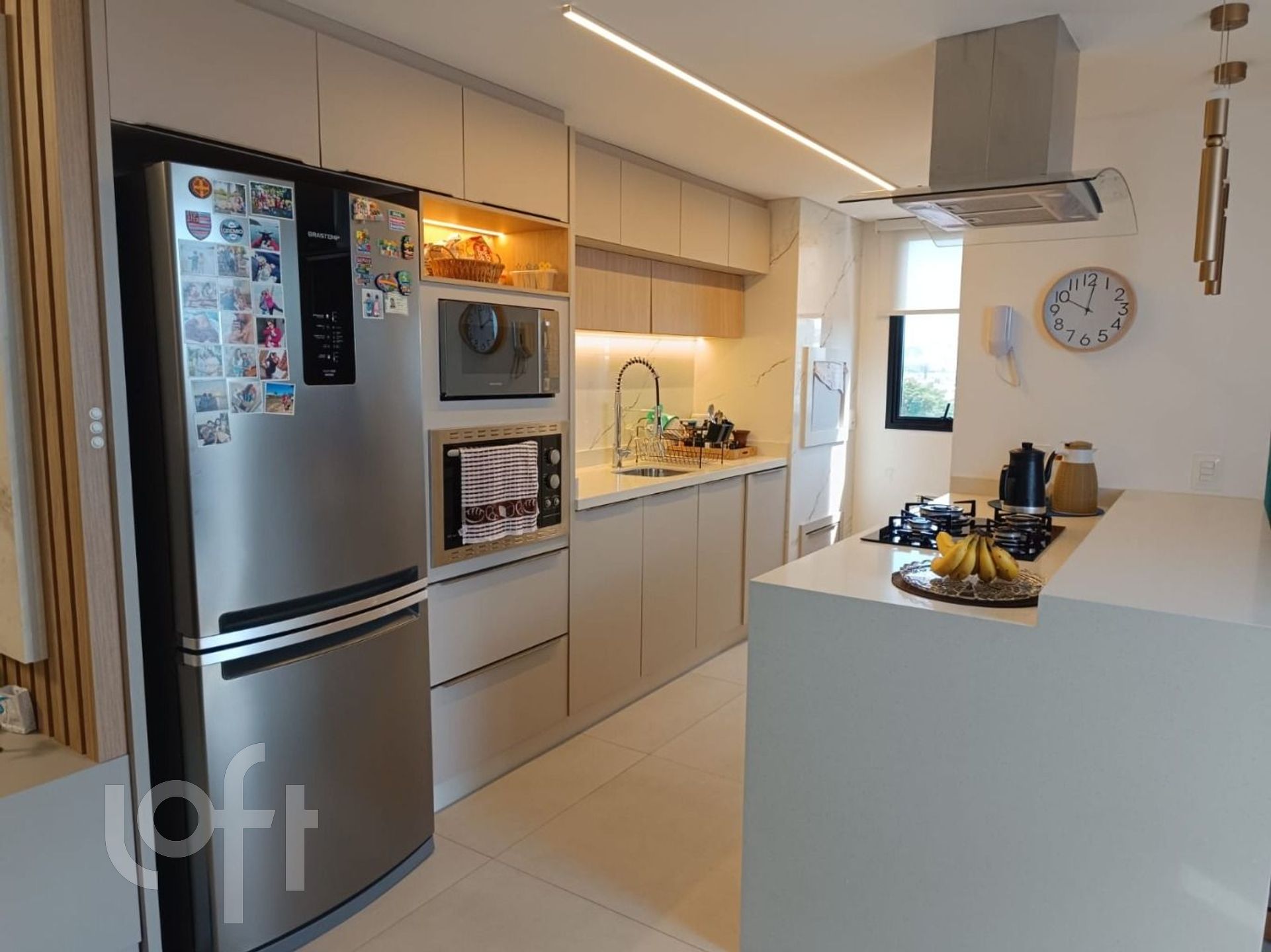 Apartamento à venda em Centro com 99 m², 3 quartos, 1 suíte, 1 vaga
