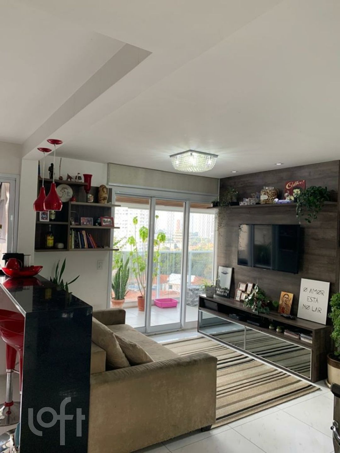 Apartamento à venda com 2 quartos, 75m² - Foto 3