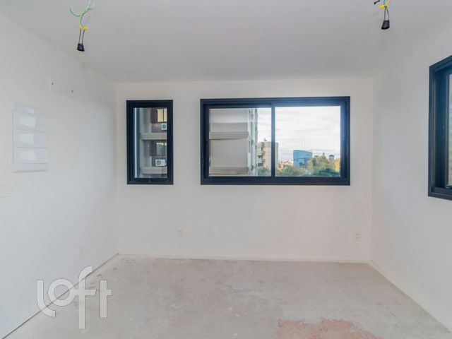 Apartamento com 26m², 1 dormitório, 1 vaga, Boa Vista em Porto Alegre