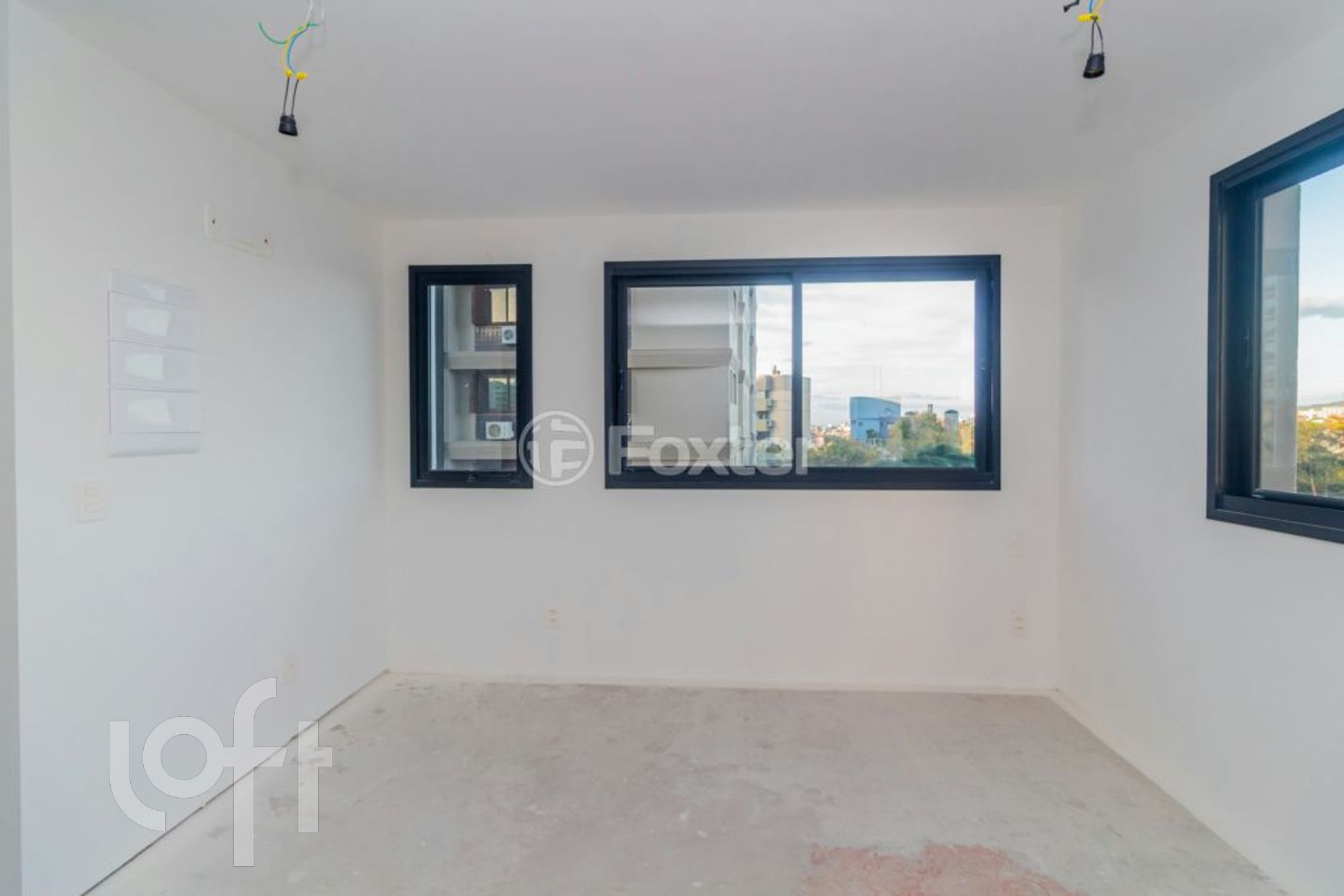 Apartamento com 26m², 1 dormitório, 1 vaga, Boa Vista em Porto Alegre