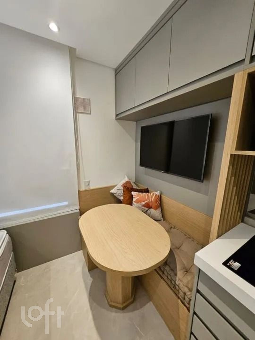 Apartamento à venda com 1 quarto, 20m² - Foto 5