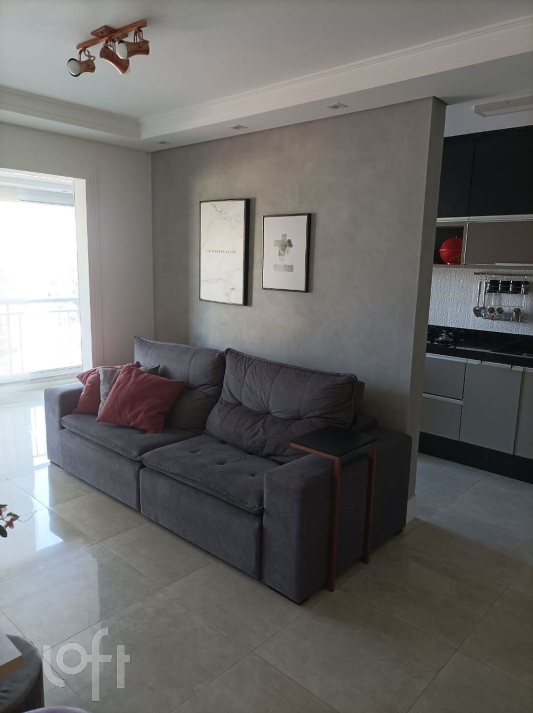 Apartamento à venda com 2 quartos, 69m² - Foto 6