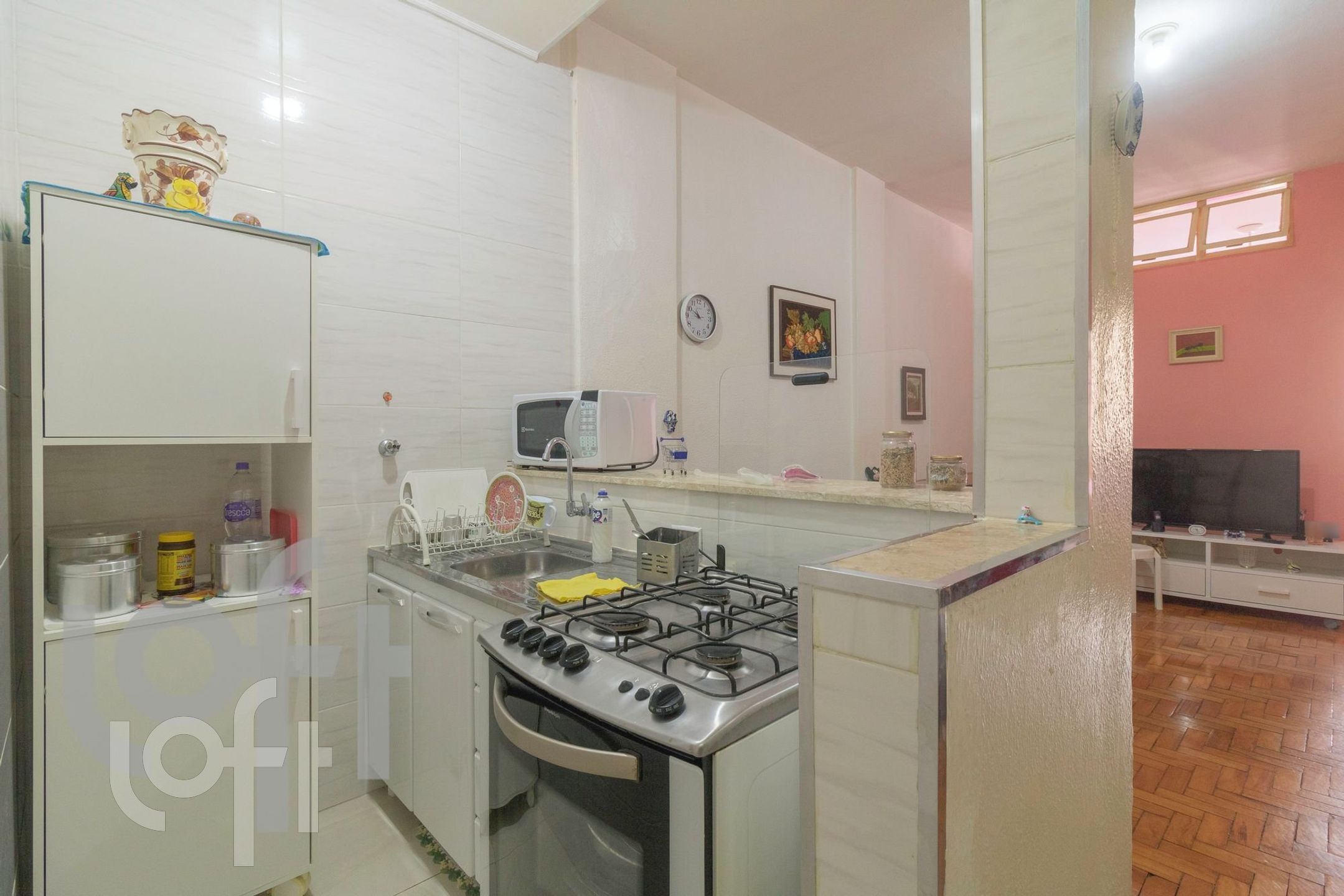 Apartamento à venda com 1 quarto, 59m² - Foto 18