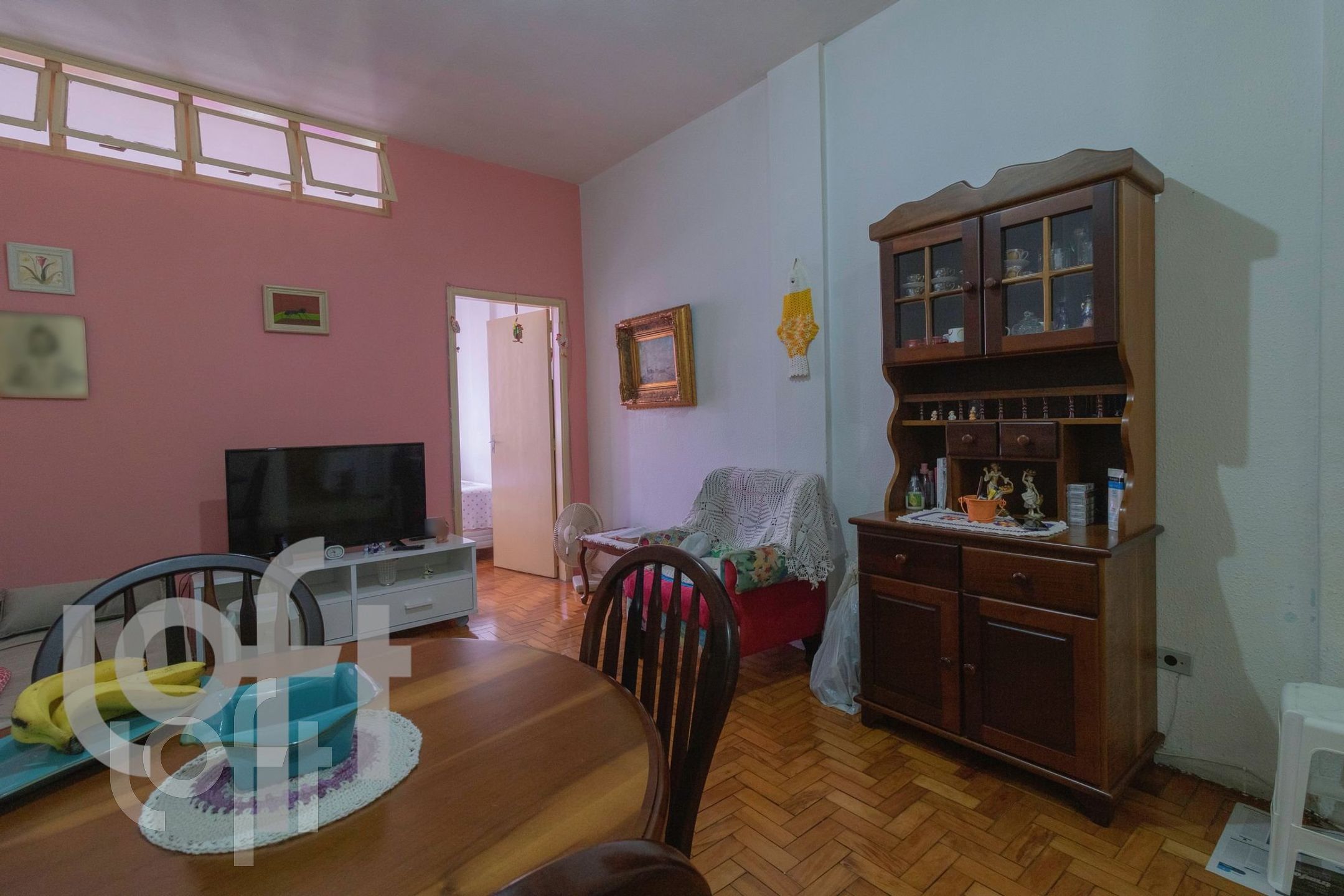 Apartamento à venda com 1 quarto, 59m² - Foto 9