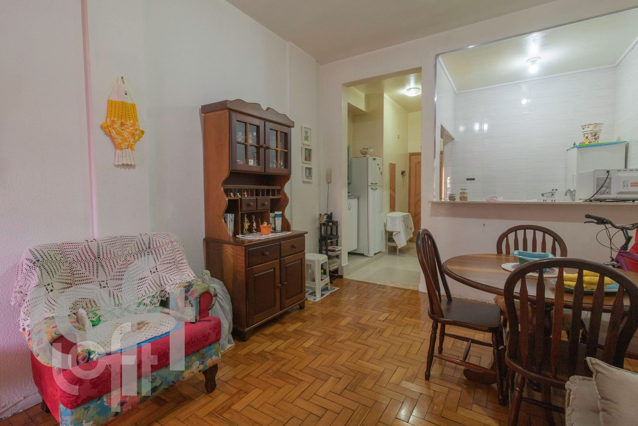 Apartamento à venda com 1 quarto, 59m² - Foto 13