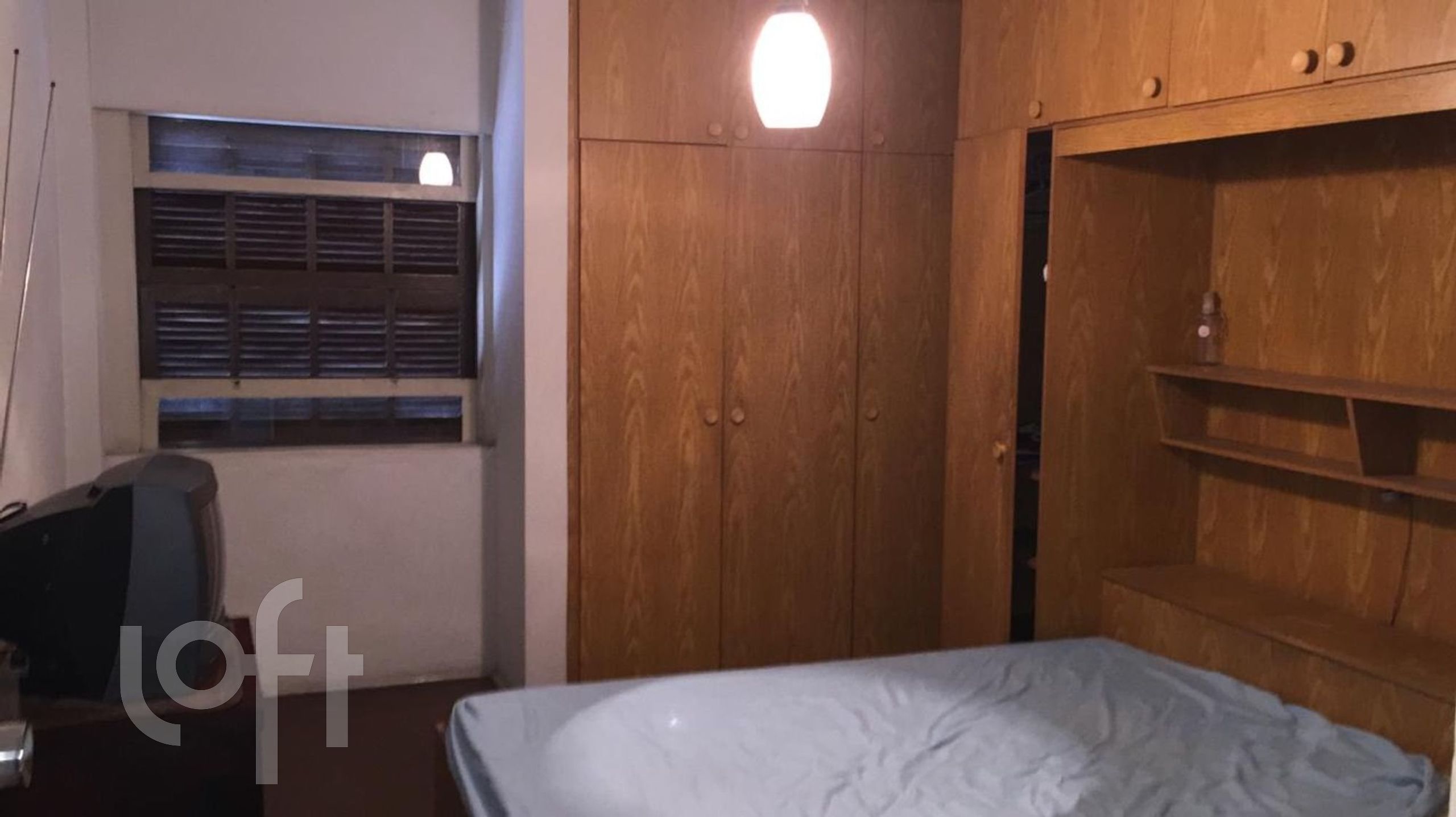 Apartamento à venda com 1 quarto, 57m² - Foto 3