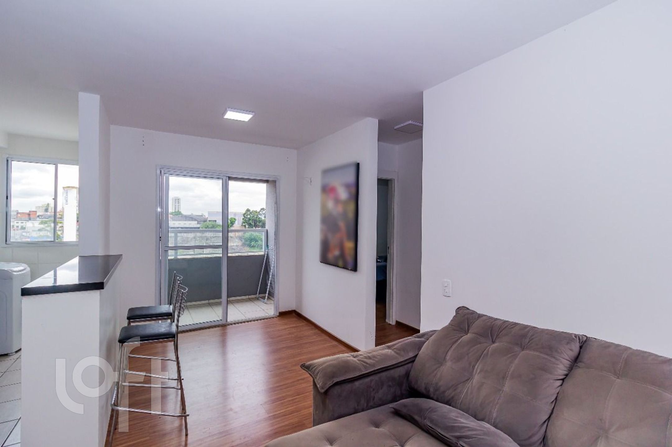 Apartamento à venda com 2 quartos, 50m² - Foto 1