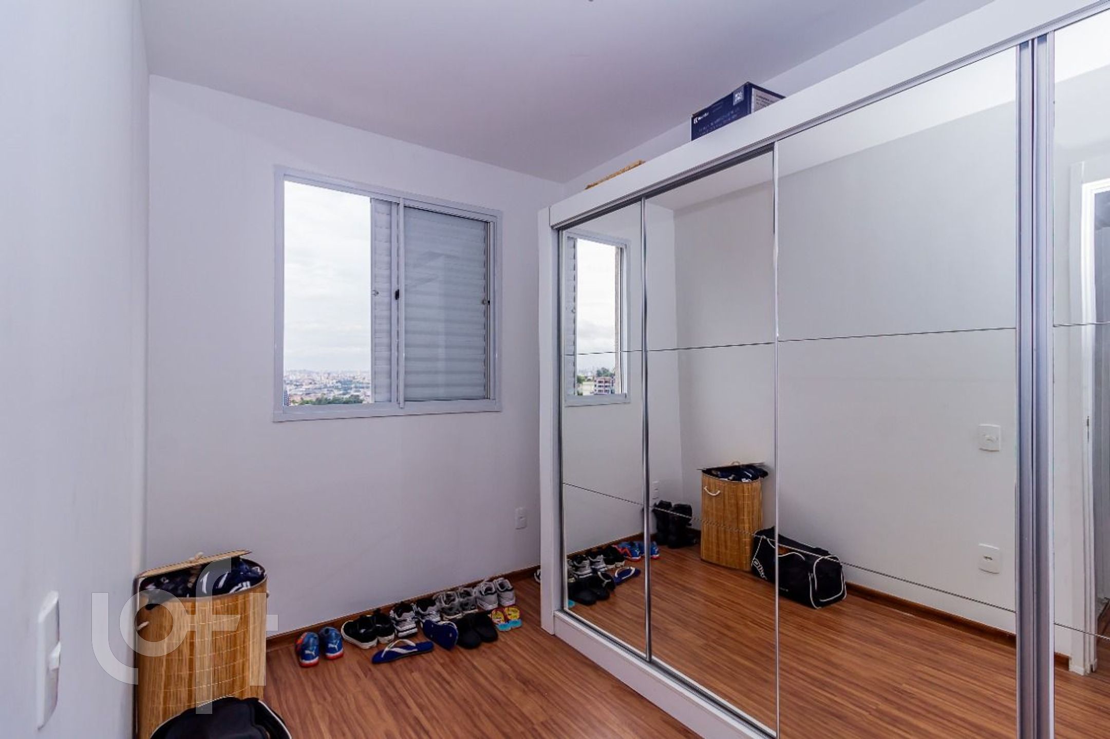 Apartamento à venda com 2 quartos, 50m² - Foto 9