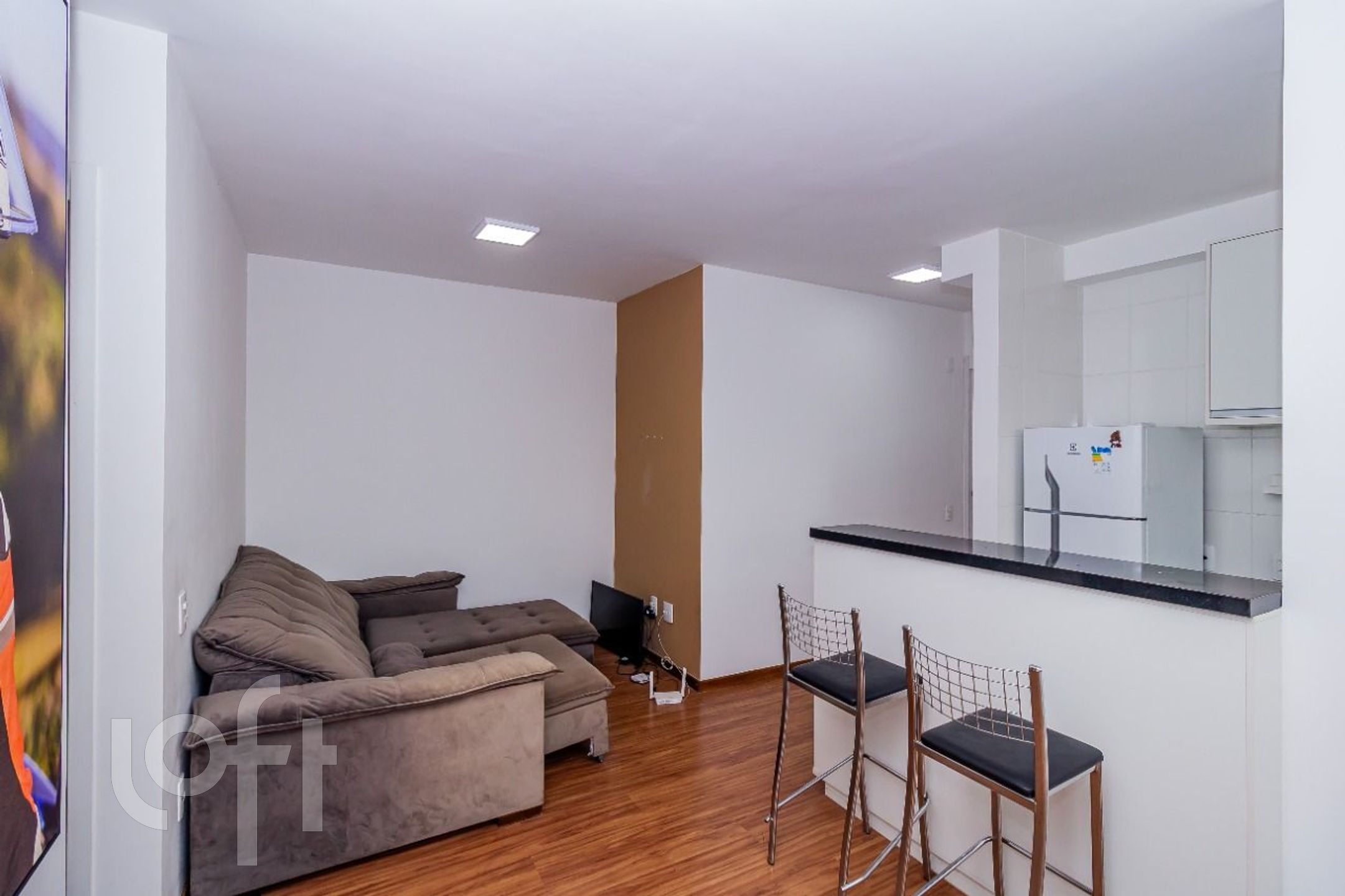 Apartamento à venda com 2 quartos, 50m² - Foto 3