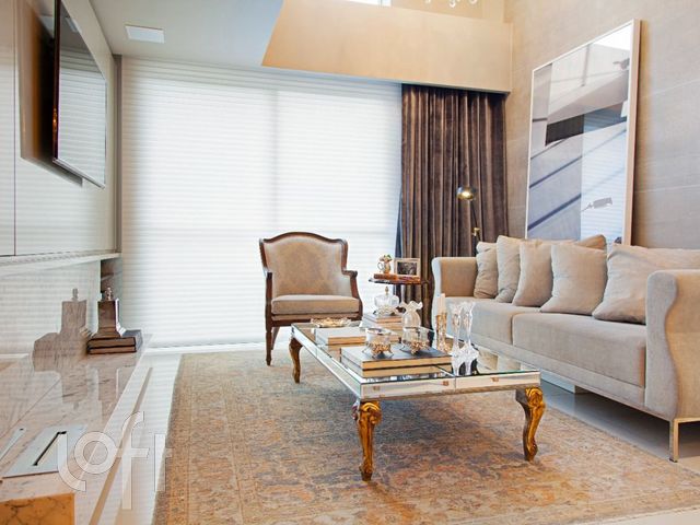 Apartamento com 83m², 1 dormitório, 2 vagas, Jardim Europa em Porto Alegre