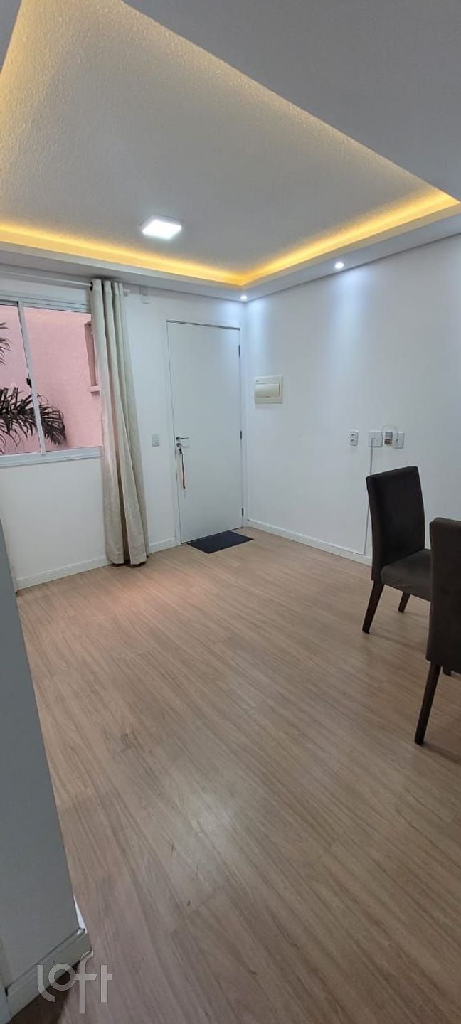 Apartamento à venda em Jardim Albertina com 38 m², 2 quartos, 1 vaga