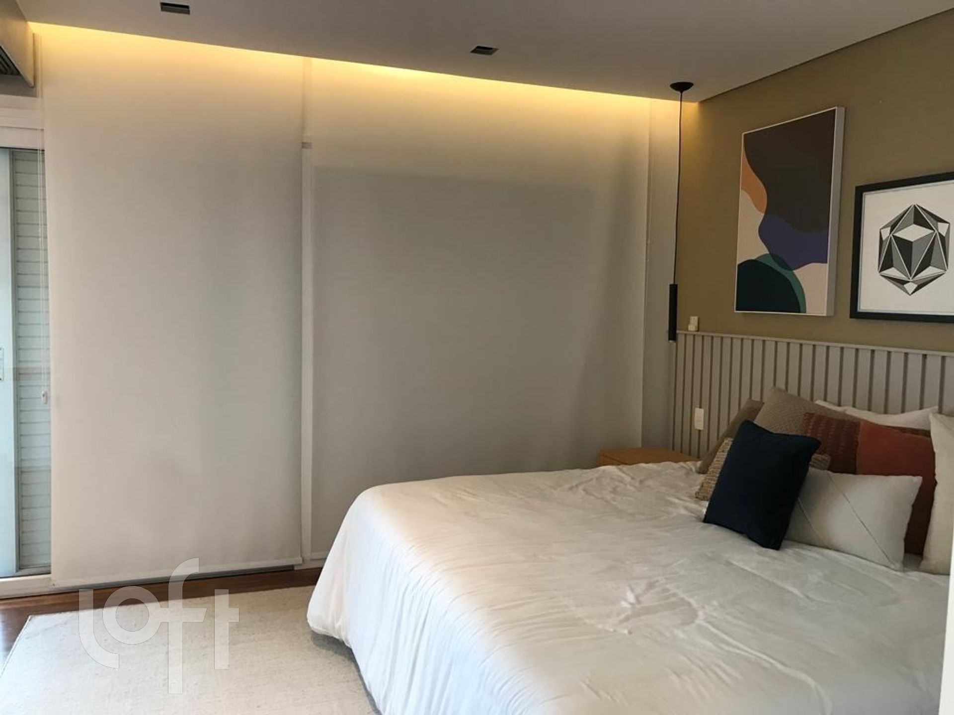 Apartamento à venda com 1 quarto, 91m² - Foto 9