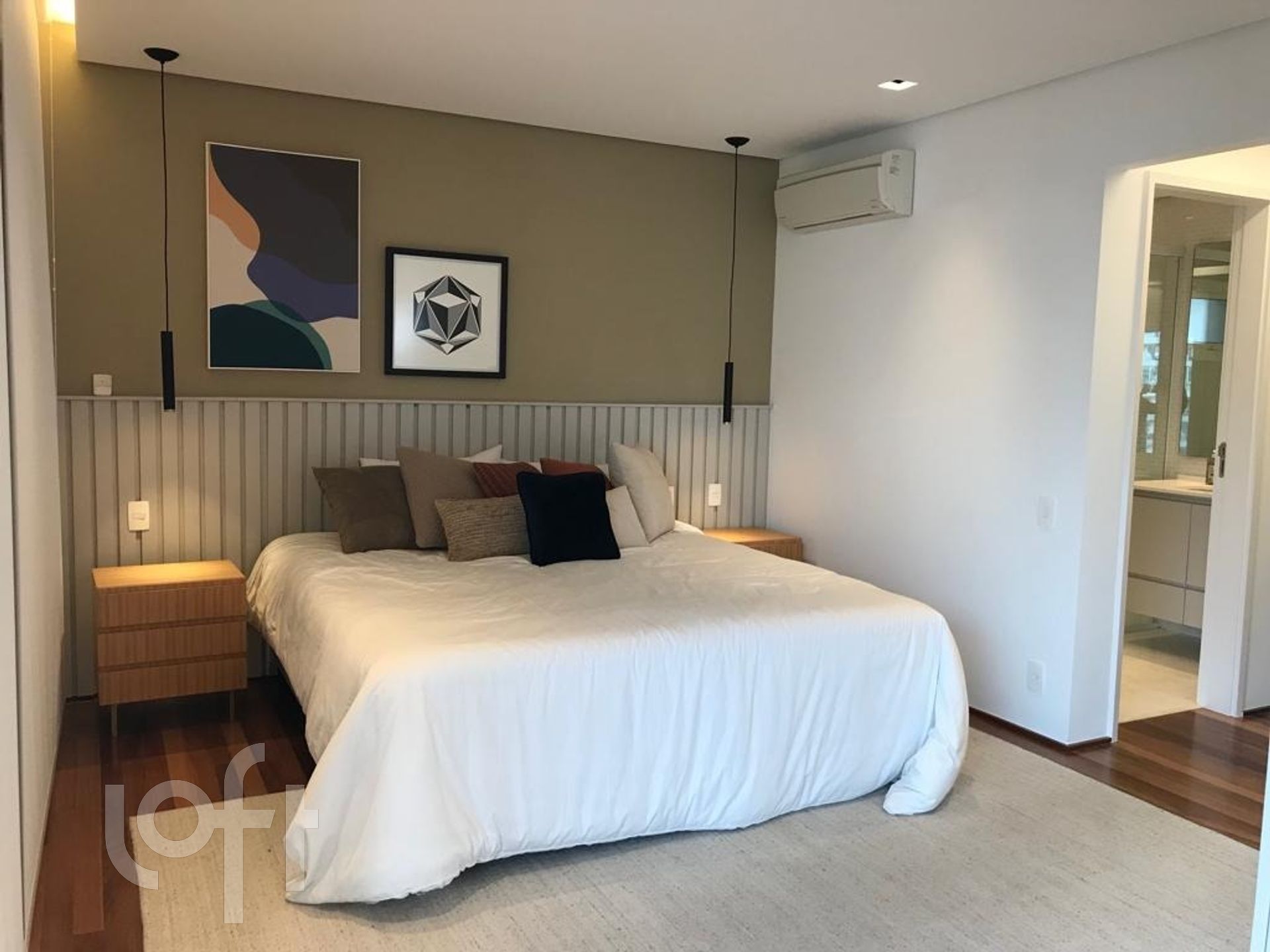 Apartamento à venda com 1 quarto, 91m² - Foto 7