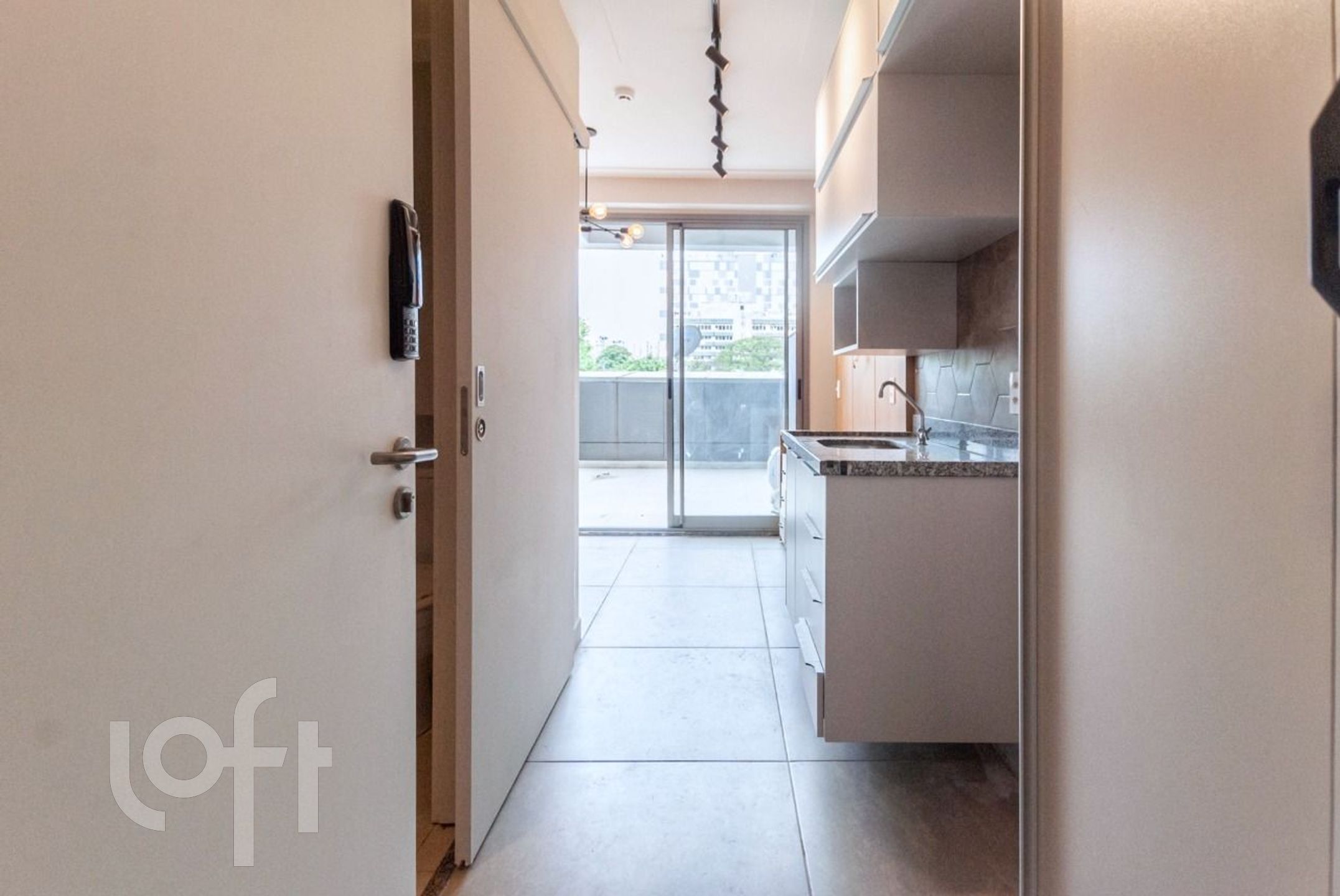 Apartamento à venda com 1 quarto, 31m² - Foto 6