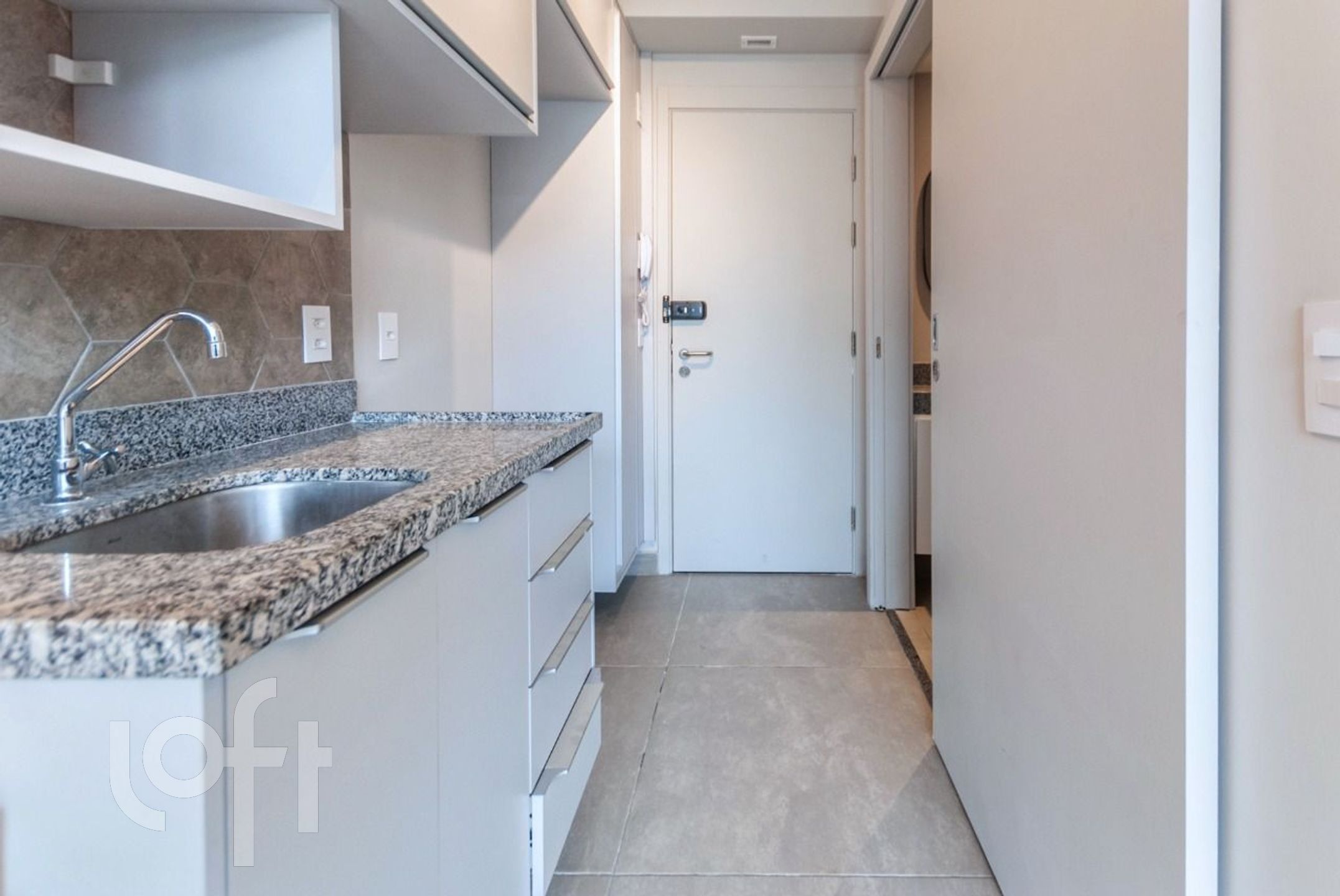 Apartamento à venda com 1 quarto, 31m² - Foto 8