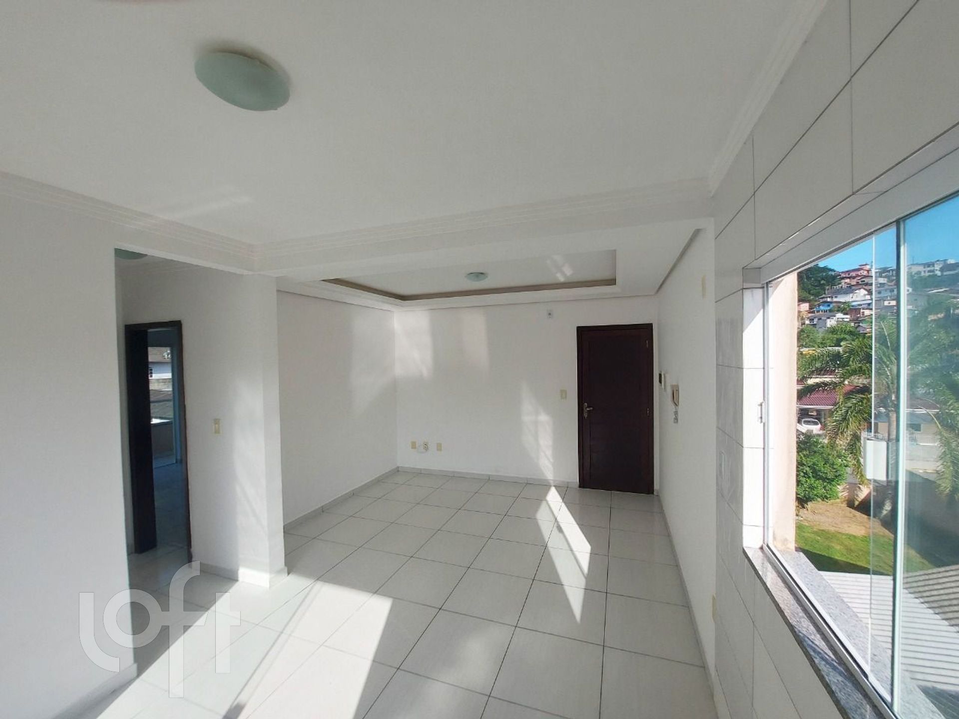 Apartamento à venda em Forquilhinhas com 58 m², 2 quartos, 1 vaga