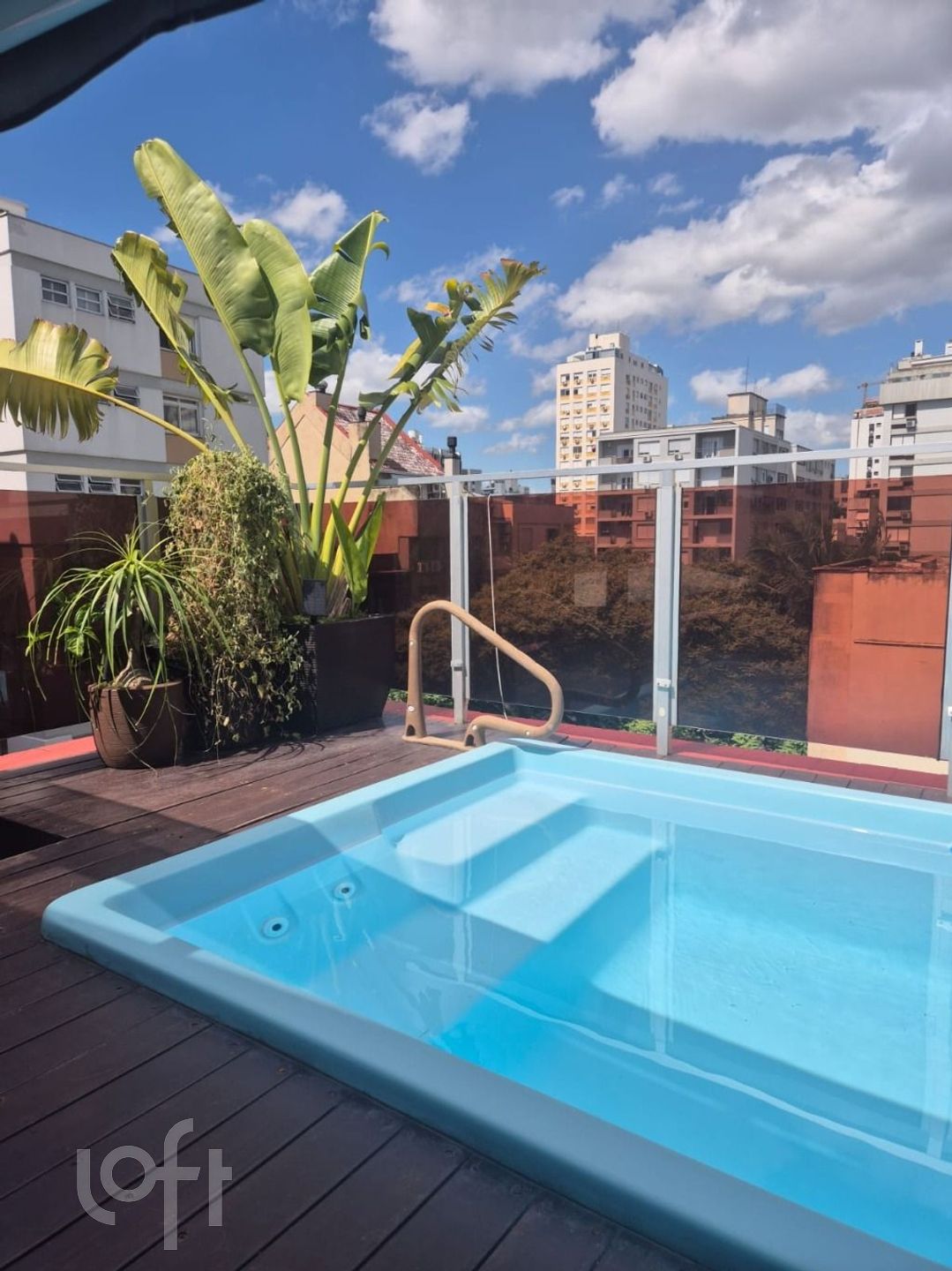 Apartamento com 140m², 2 dormitórios, Bom Fim em Porto Alegre