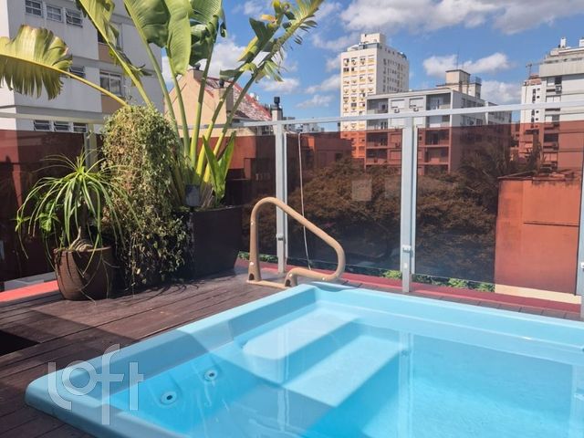 Apartamento com 140m², 2 dormitórios, Bom Fim em Porto Alegre