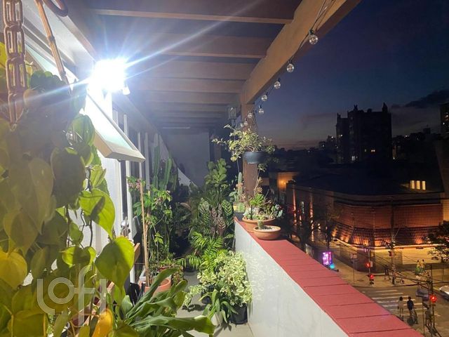 Apartamento com 140m², 2 dormitórios, Bom Fim em Porto Alegre