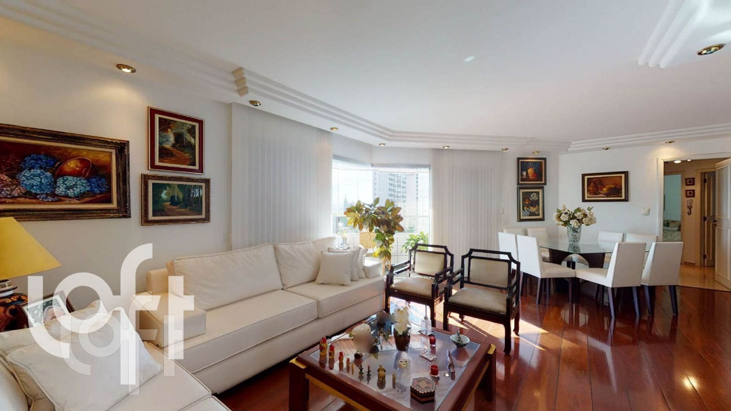 Apartamento à venda em Jardim São Paulo com 173 m², 3 quartos, 1 suíte, 4 vagas
