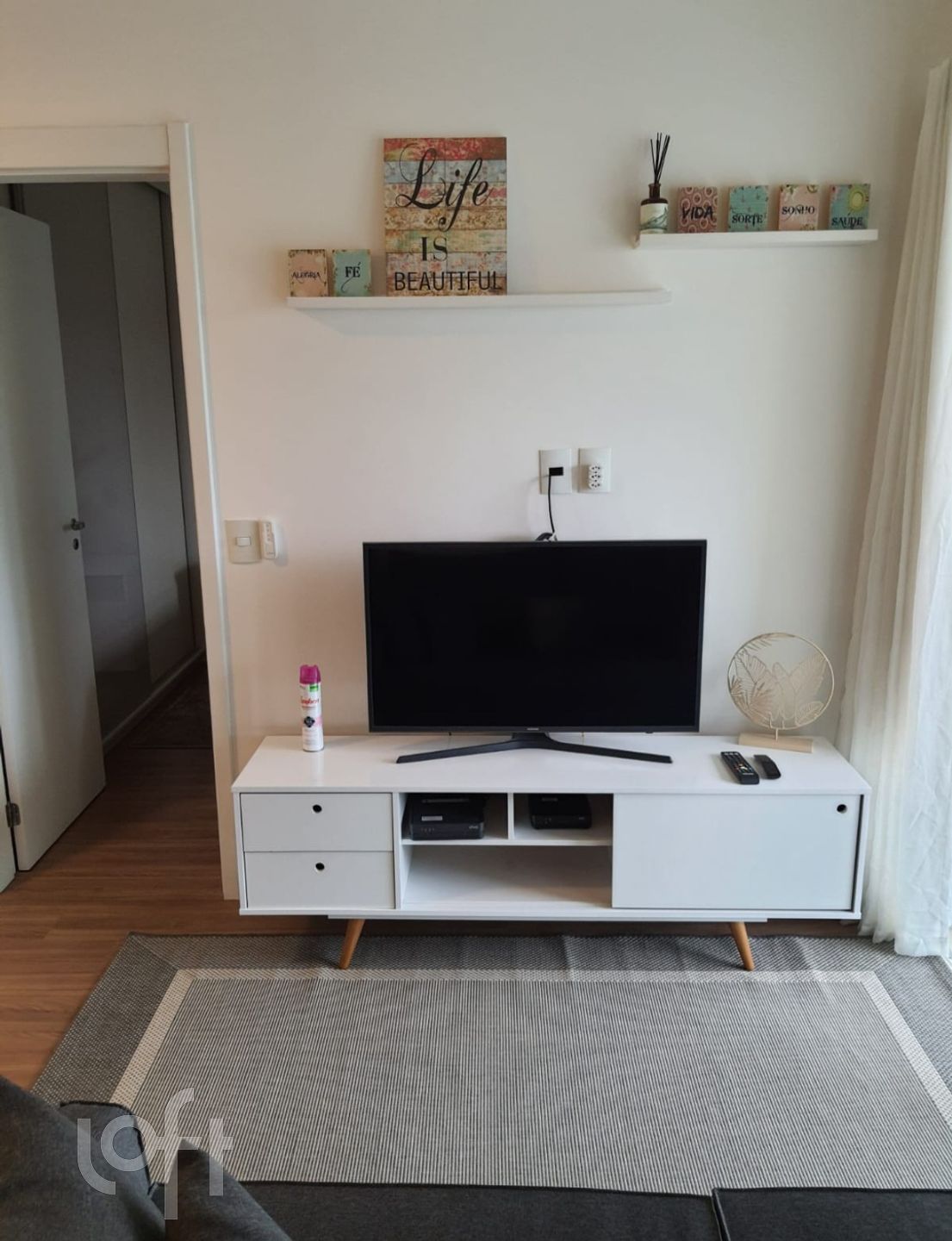 Apartamento à venda com 1 quarto, 50m² - Foto 5