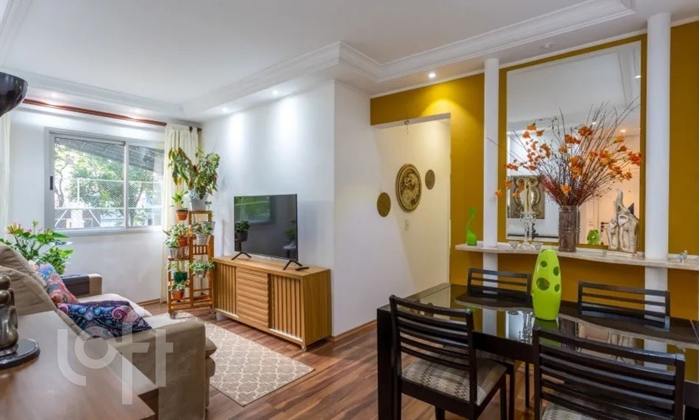 Apartamento, 3 quartos, 58 m² - Foto 2