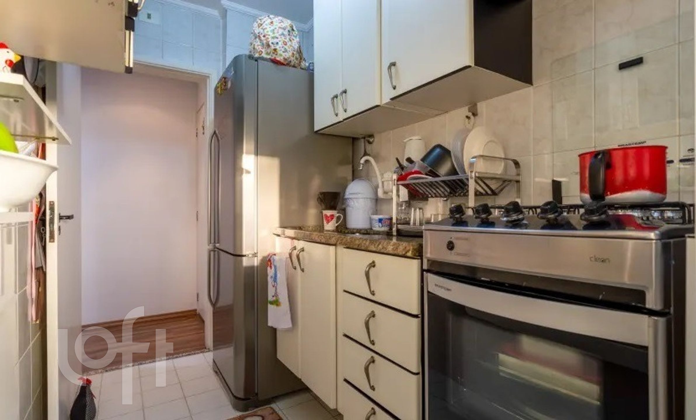 Apartamento à venda com 3 quartos, 58m² - Foto 15