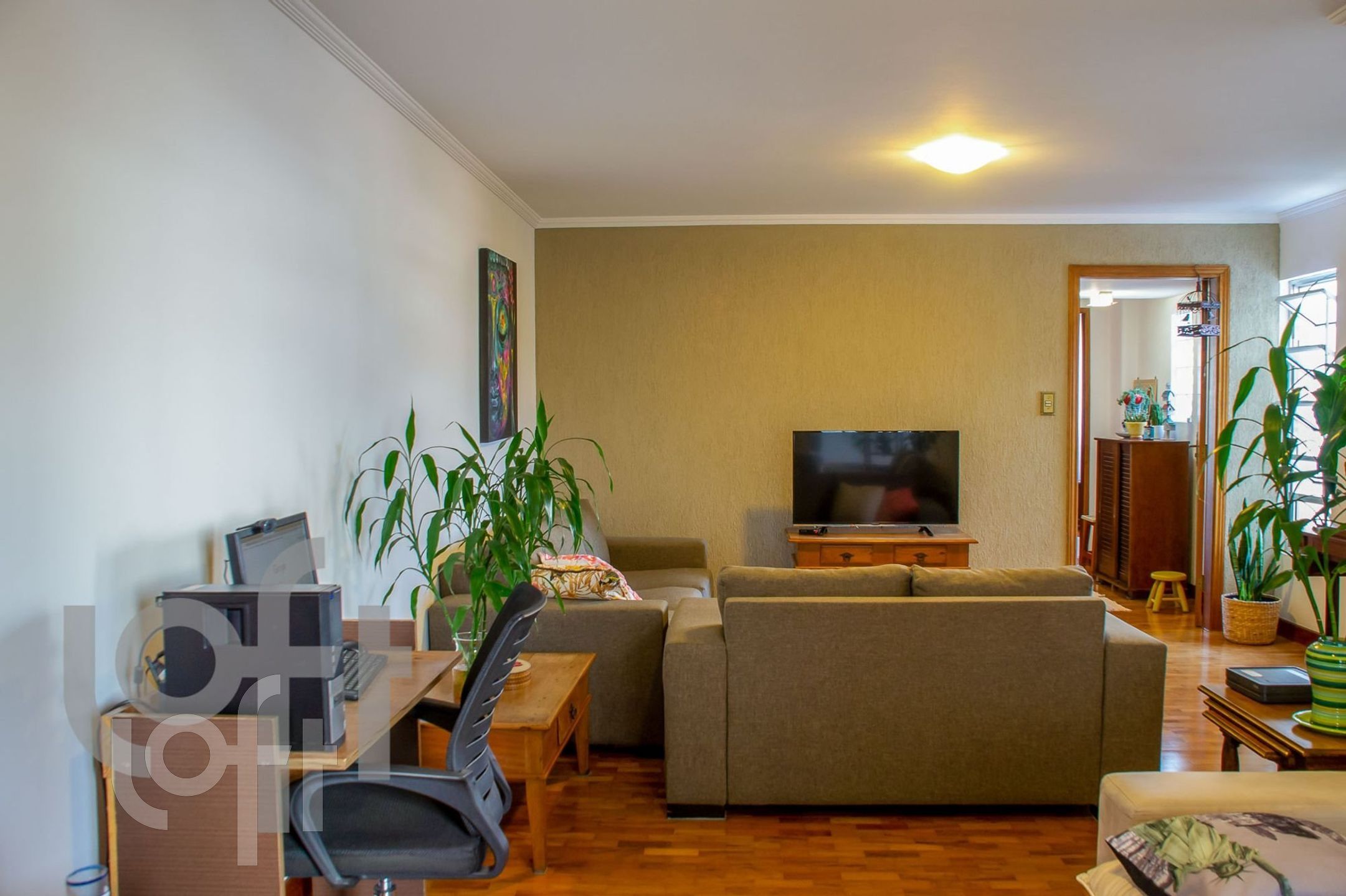 Apartamento à venda com 2 quartos, 97m² - Foto 1