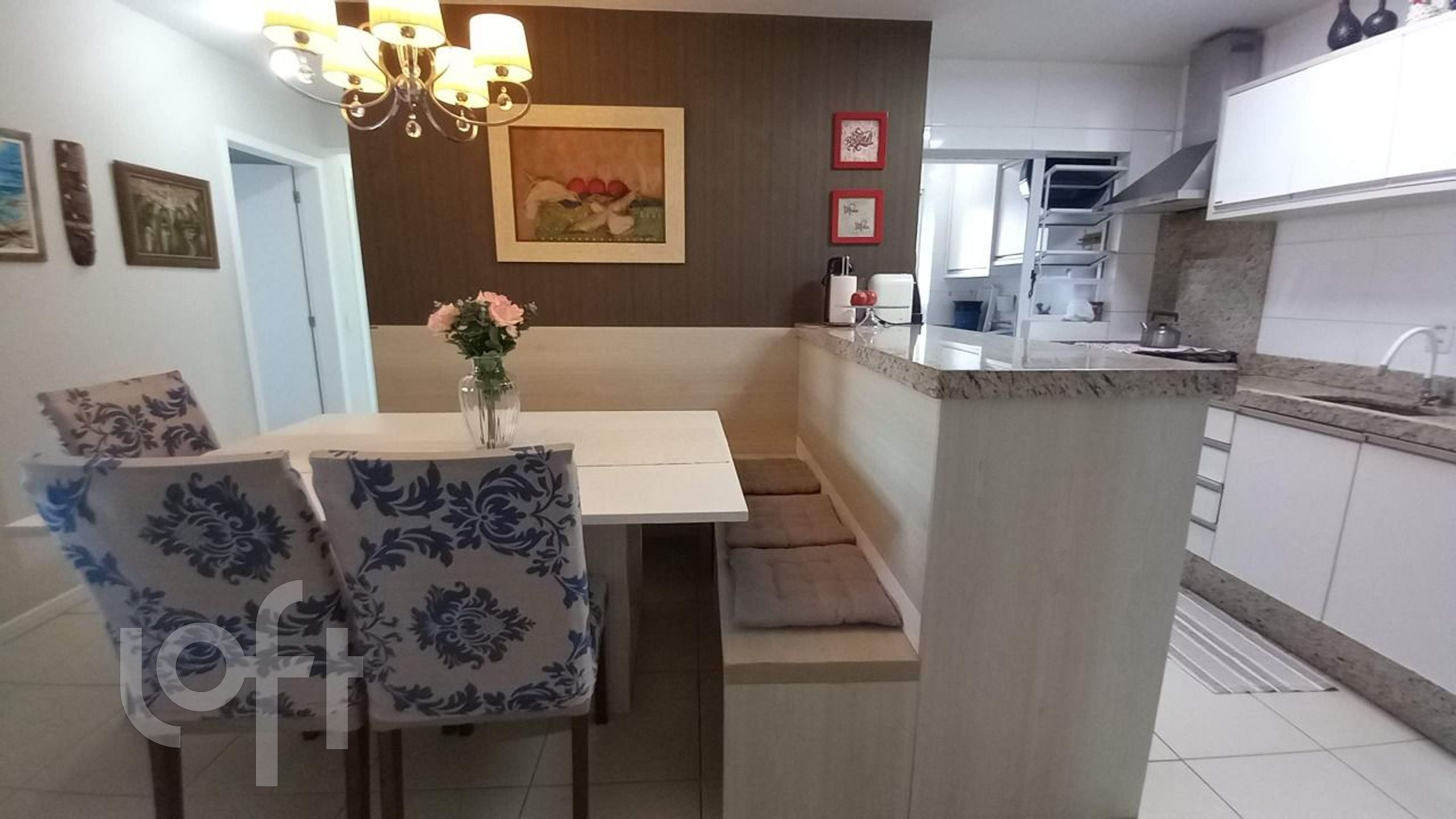 Apartamento à venda em Campinas com 87 m², 3 quartos, 1 suíte, 1 vaga
