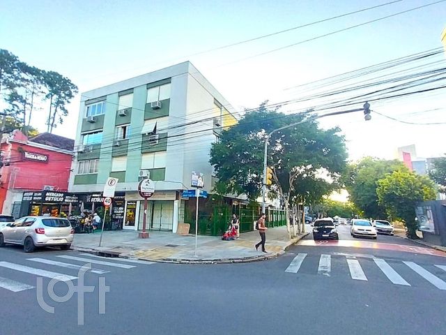 Apartamento com 104m², 3 dormitórios, 1 vaga, Menino Deus em Porto Alegre