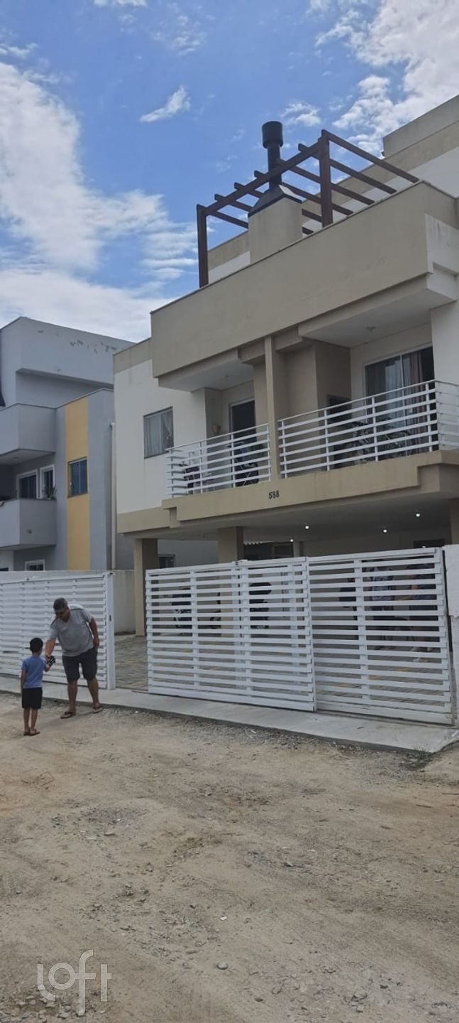 Apartamentos com 73m², 2 quartos, 1 suíte, 1 garagem, no bairro Alto Ribeirão Leste em Florianópolis