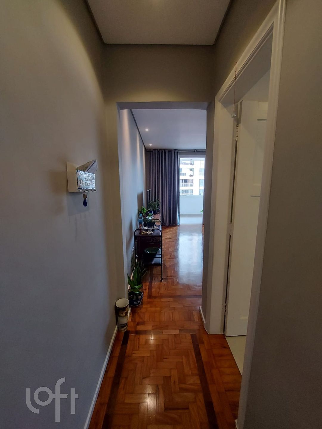 Apartamento à venda com 1 quarto, 53m² - Foto 6