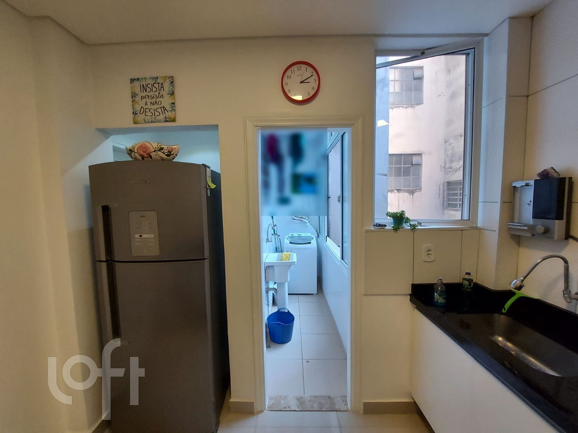 Apartamento à venda com 1 quarto, 53m² - Foto 9