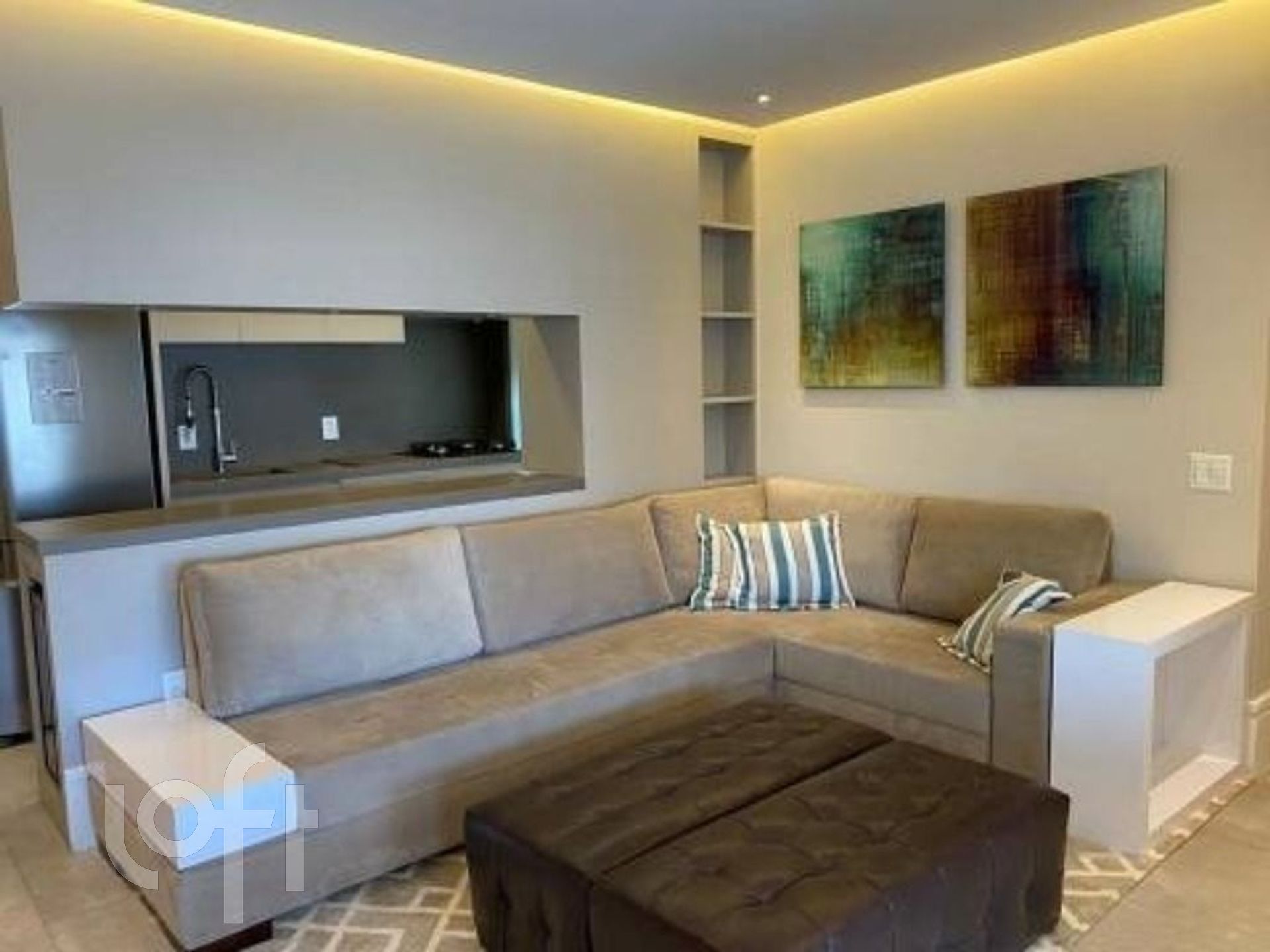 Apartamento à venda com 2 quartos, 80m² - Foto 3