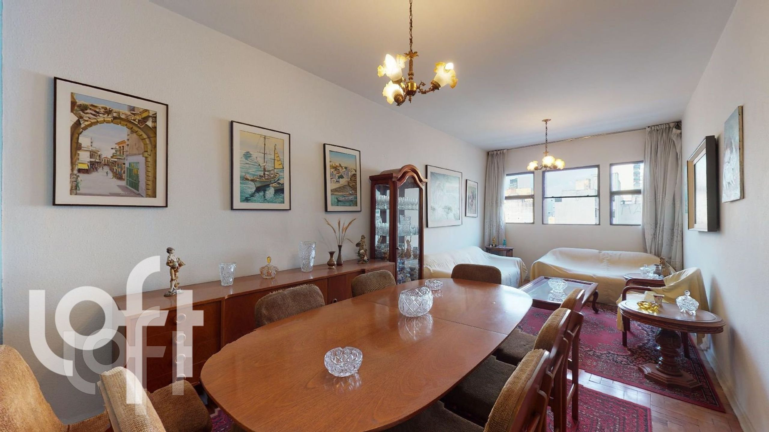 Apartamento à venda em Bela Vista com 86 m², 3 qua
