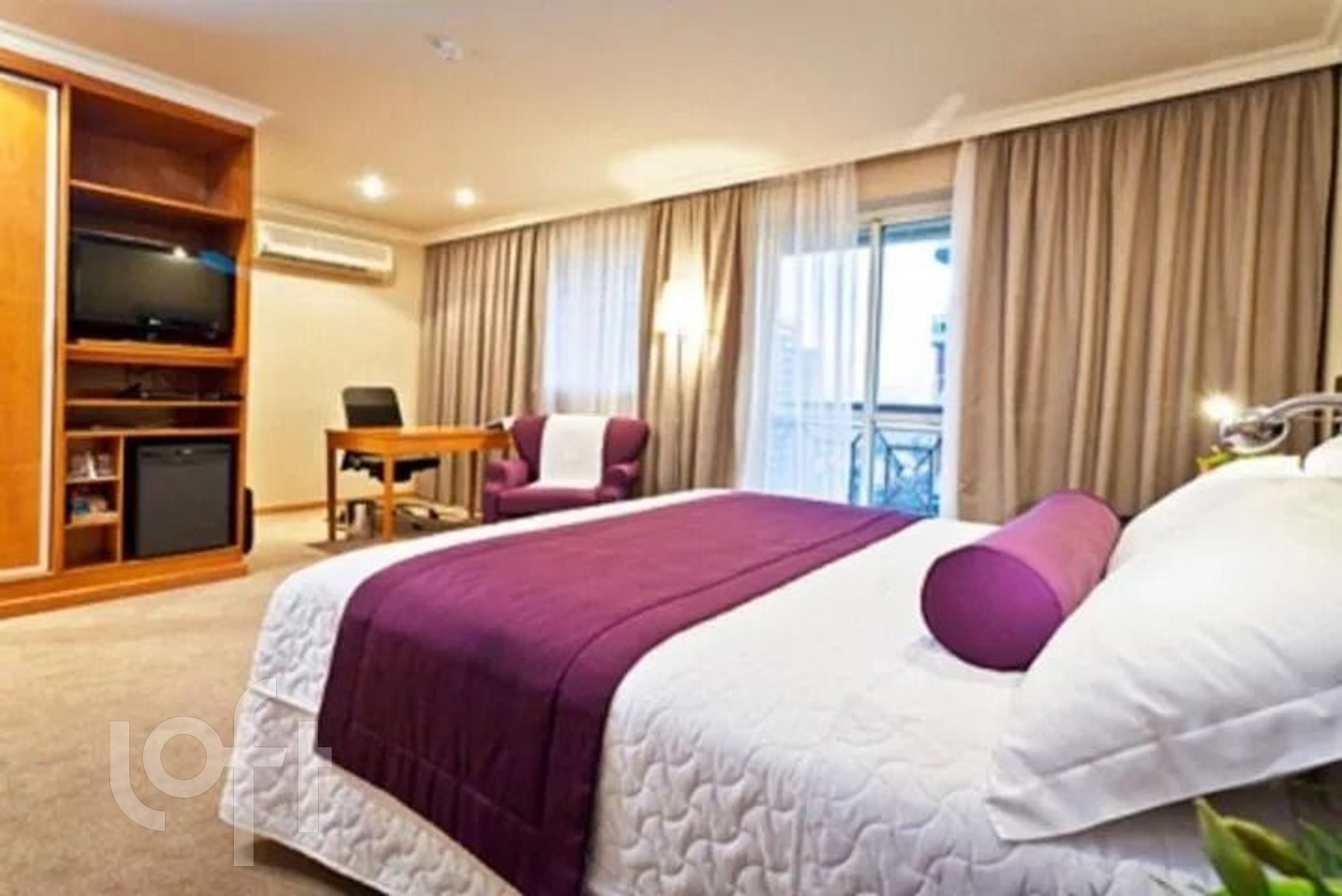 Apartamento à venda em Barra da Tijuca com 72 m², 2 quartos, 2 suítes, 1 vaga