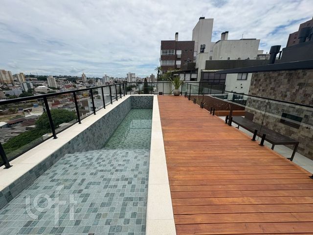 Apartamento com 75m², 2 dormitórios, 1 suíte, 2 vagas, Jardim Botânico em Porto Alegre