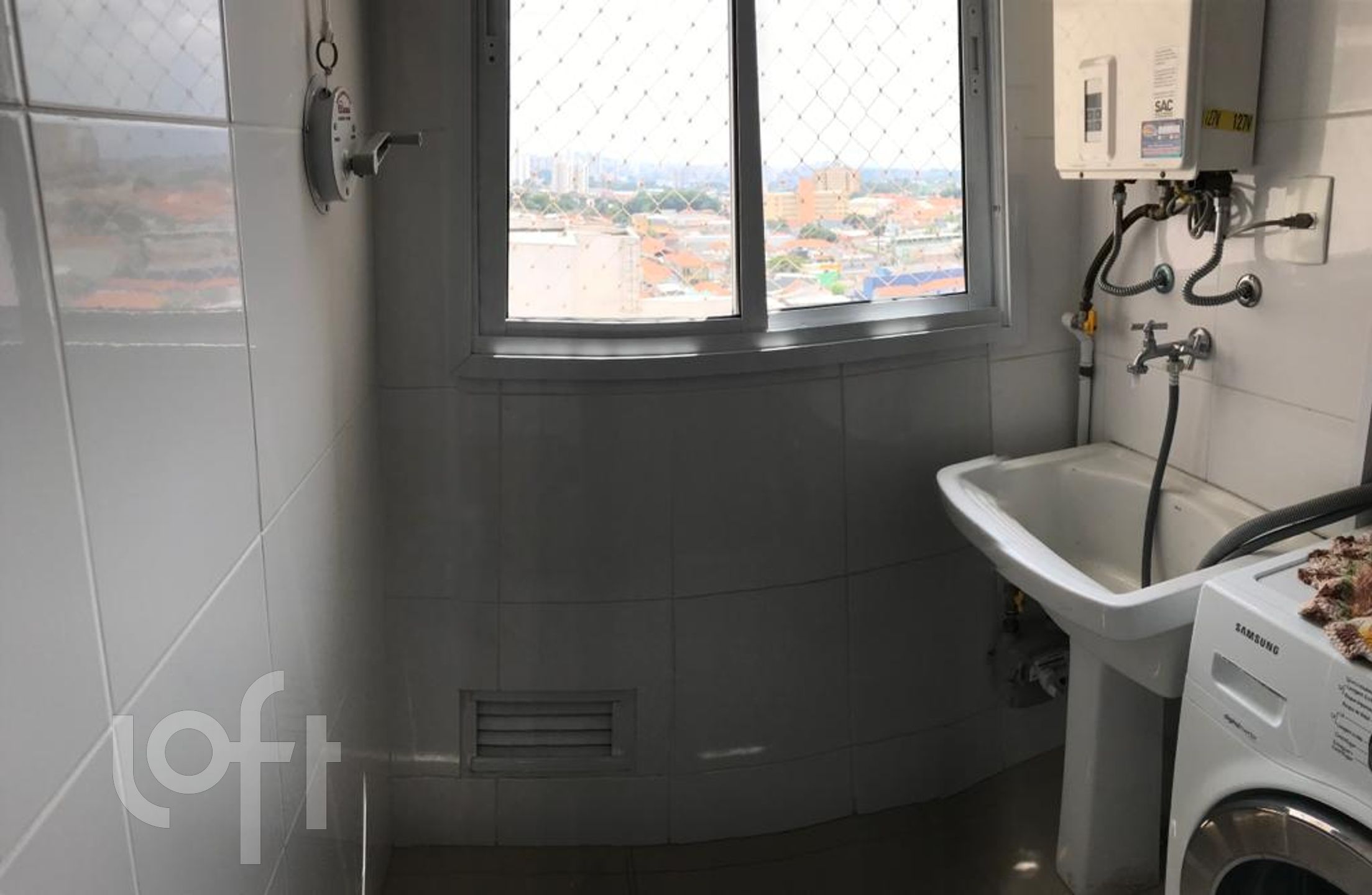 Apartamento à venda com 2 quartos, 67m² - Foto 5