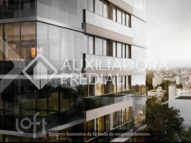 Apartamento com 85m², 2 dormitórios, 1 suíte, 1 vaga, Moinhos de Vento em Porto Alegre