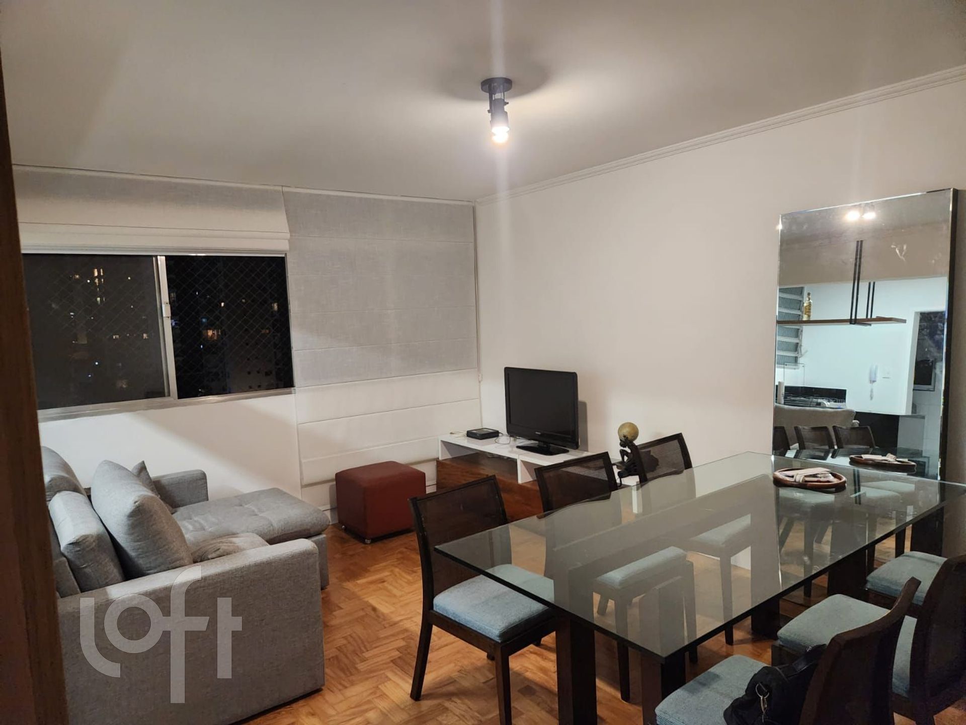 Apartamento à venda com 2 quartos, 84m² - Foto 5