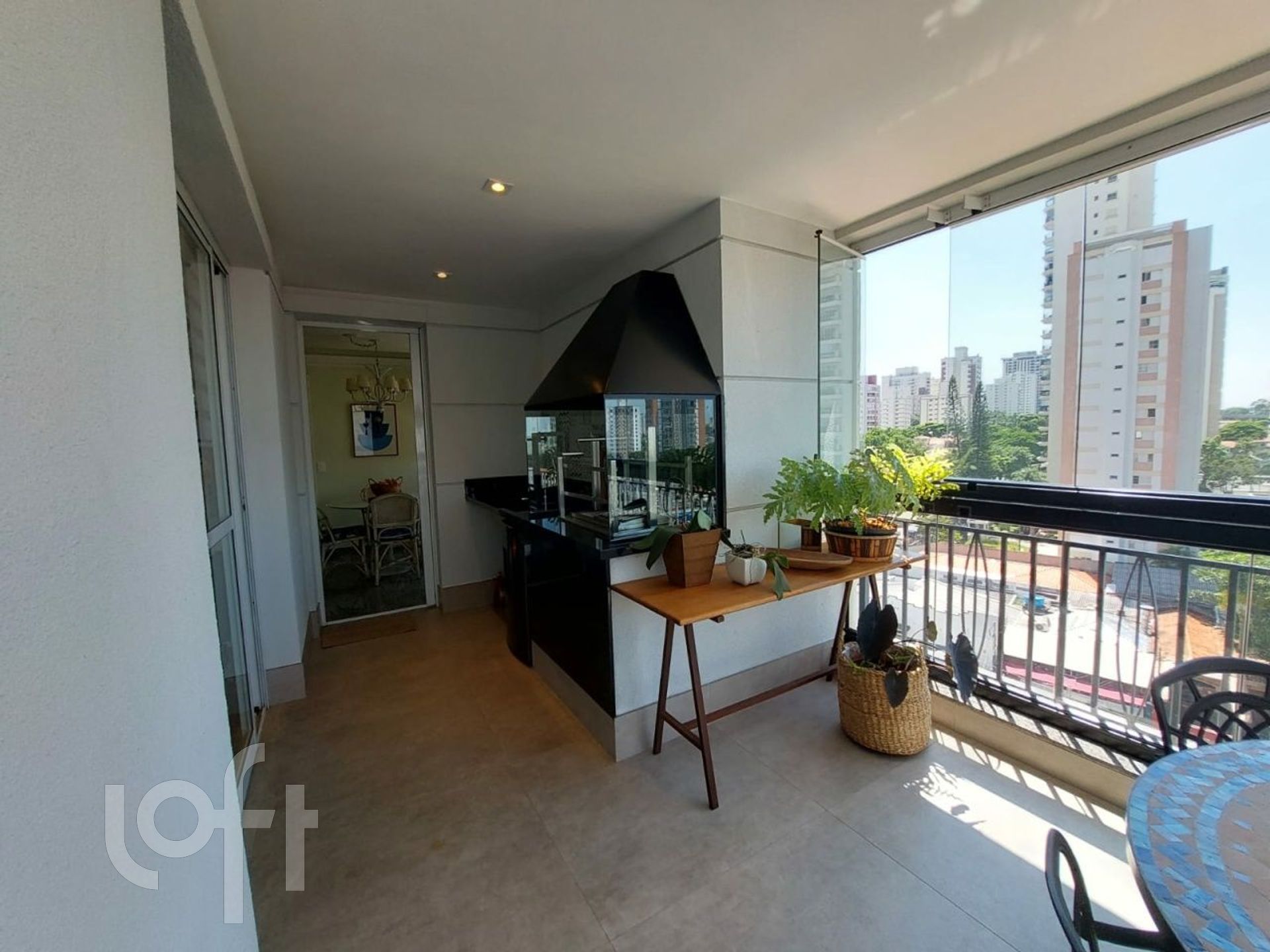 Apartamento à venda com 4 quartos, 252m² - Foto 4