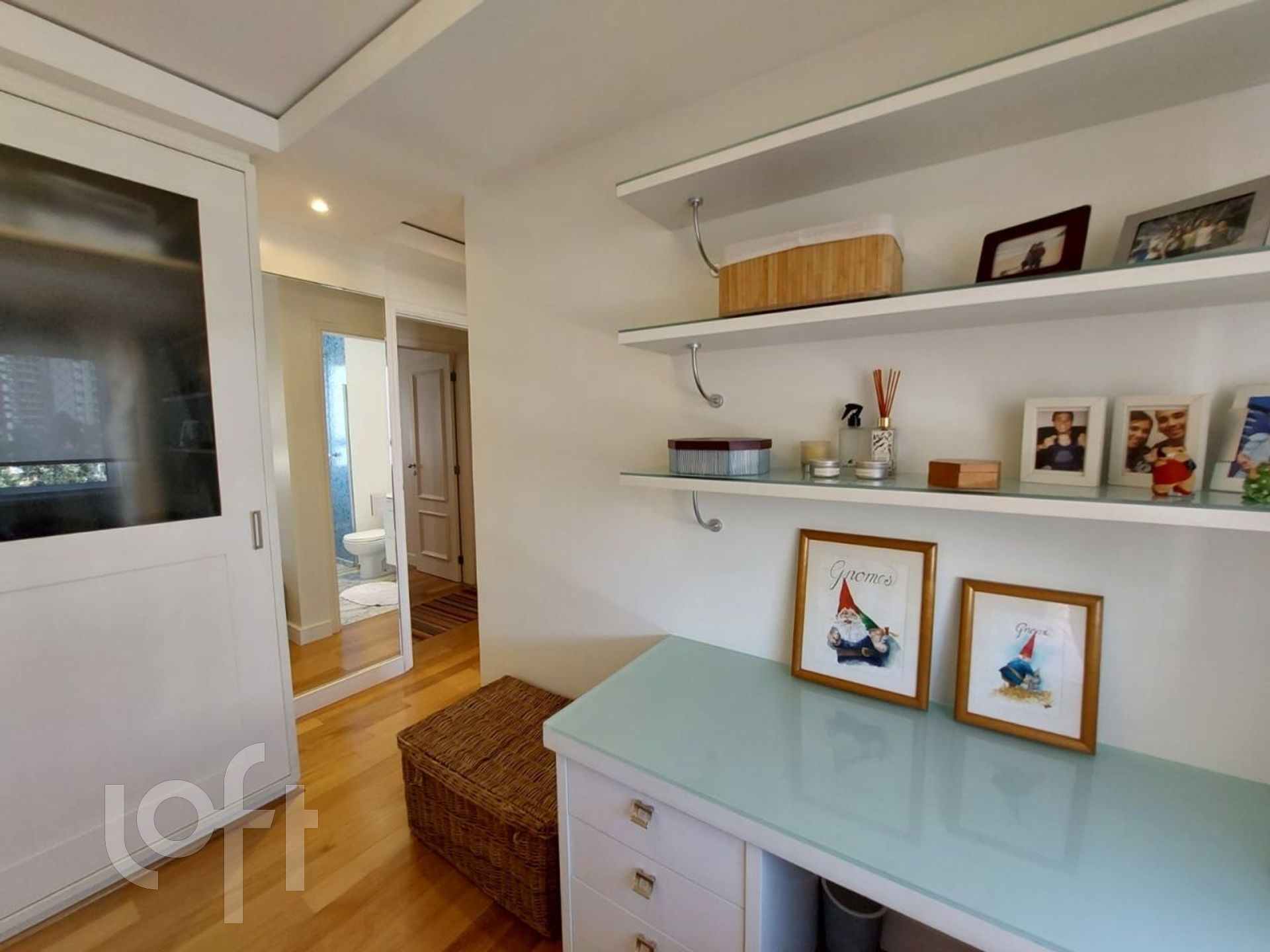 Apartamento à venda com 4 quartos, 252m² - Foto 21